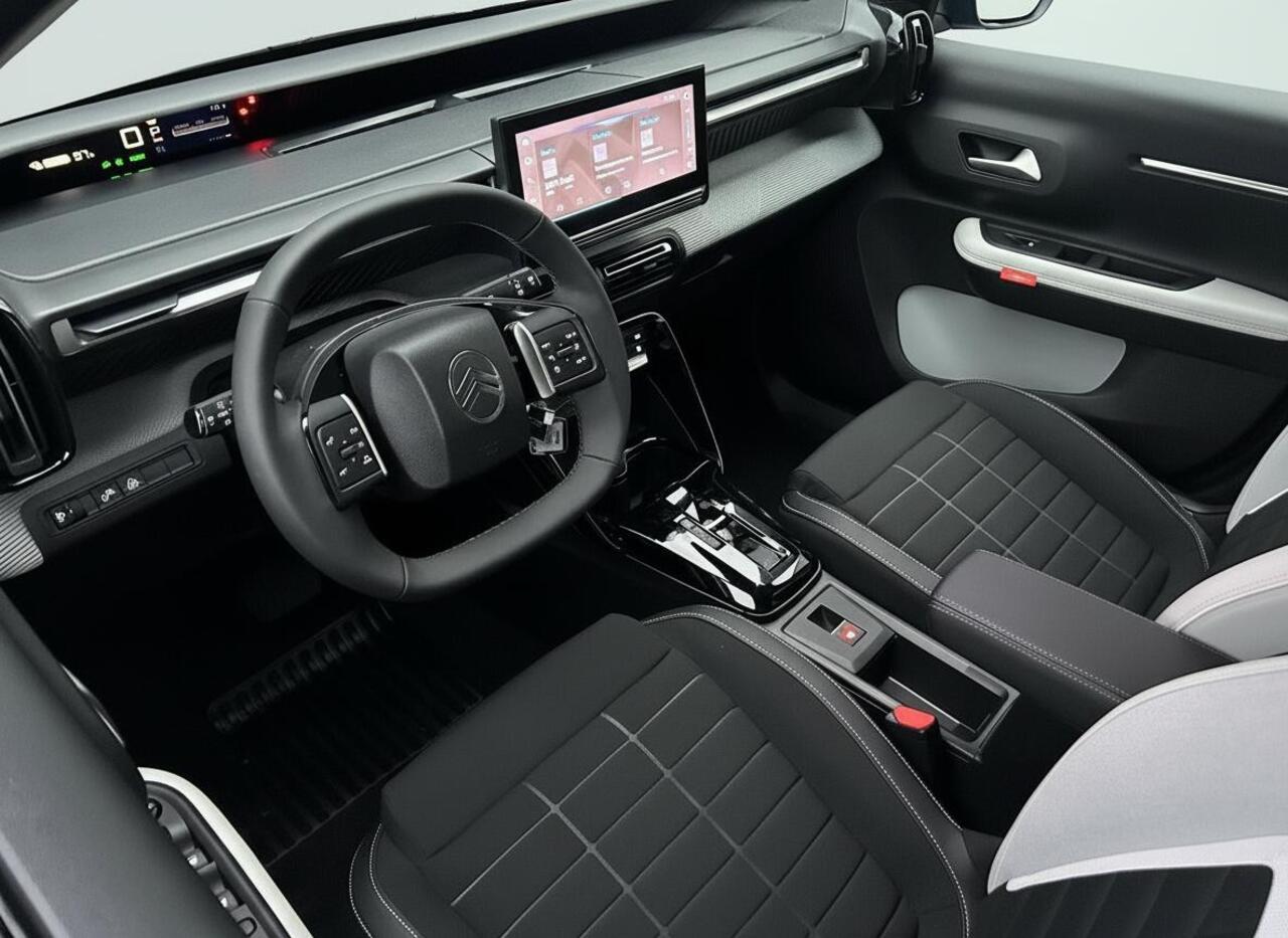 Citroen C3 Ë-C3 Max 113pk 44 kWh | Winterpakket | 3 fase | Prijs is rijklaar