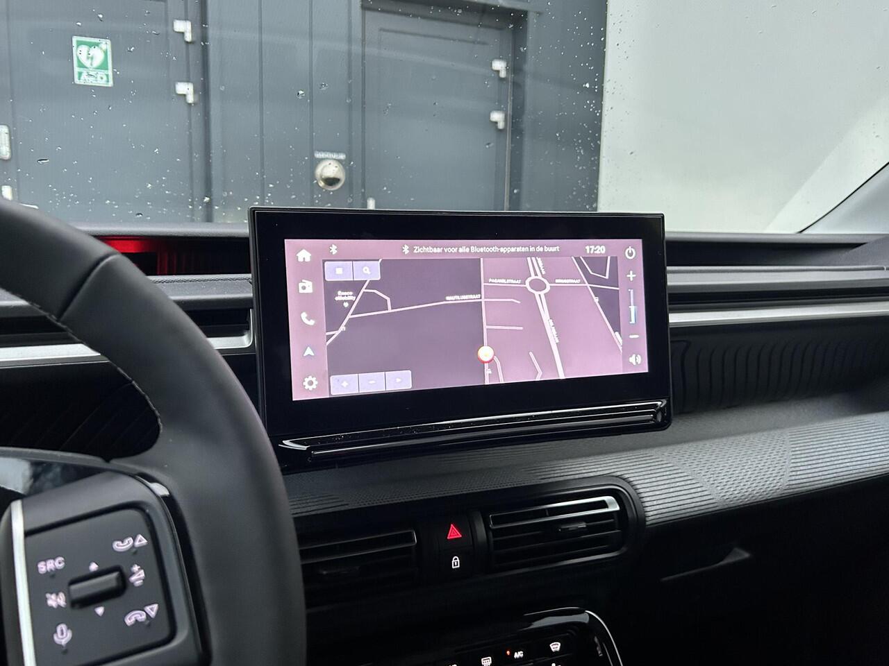 Citroen C3 Ë-C3 Max 113pk 44 kWh | Winterpakket | 3 fase | Prijs is rijklaar