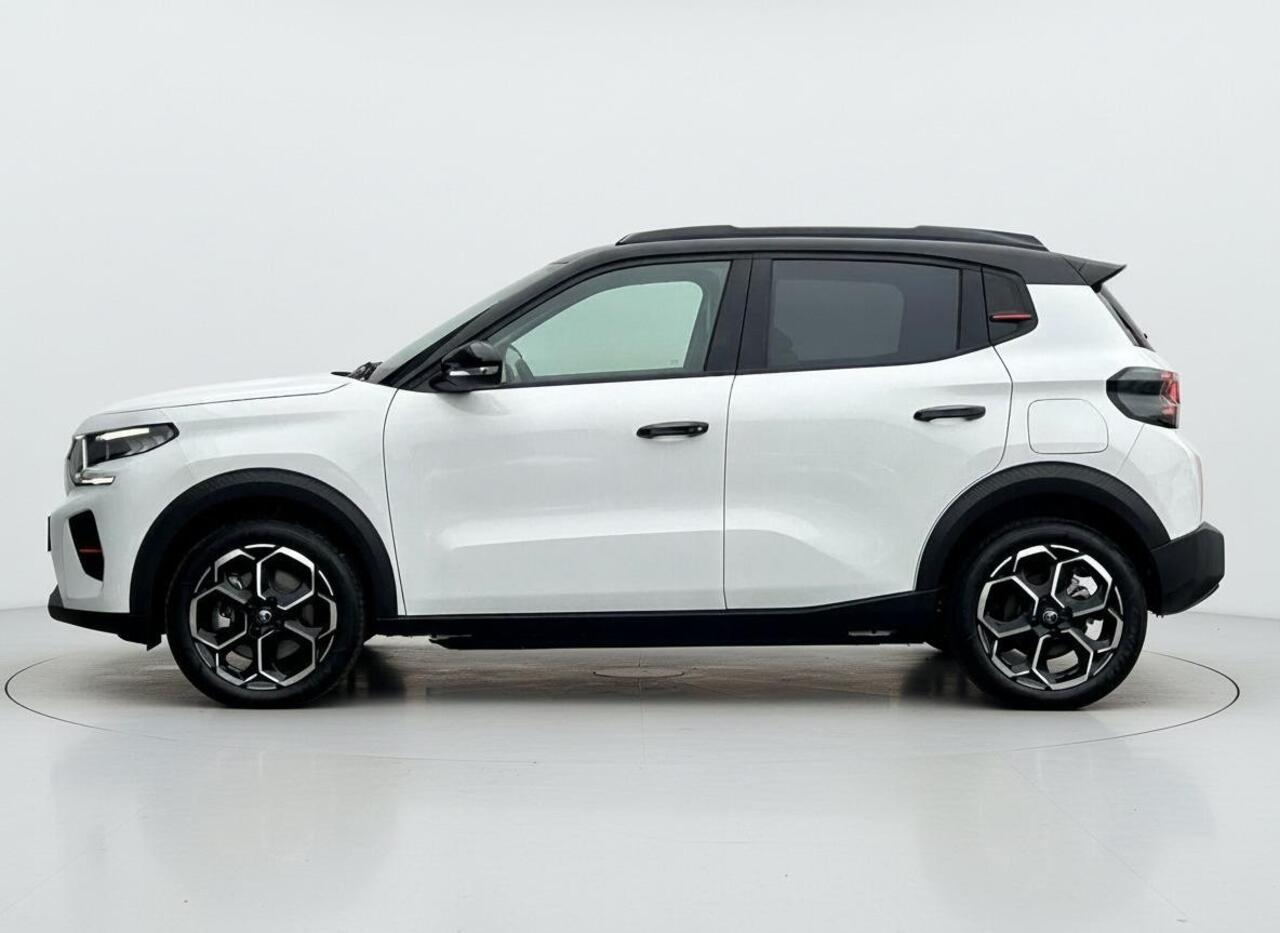 Citroen C3 Ë-C3 Max 113pk 44 kWh | 3 fase | Parkeercamera | Prijs is rijklaar