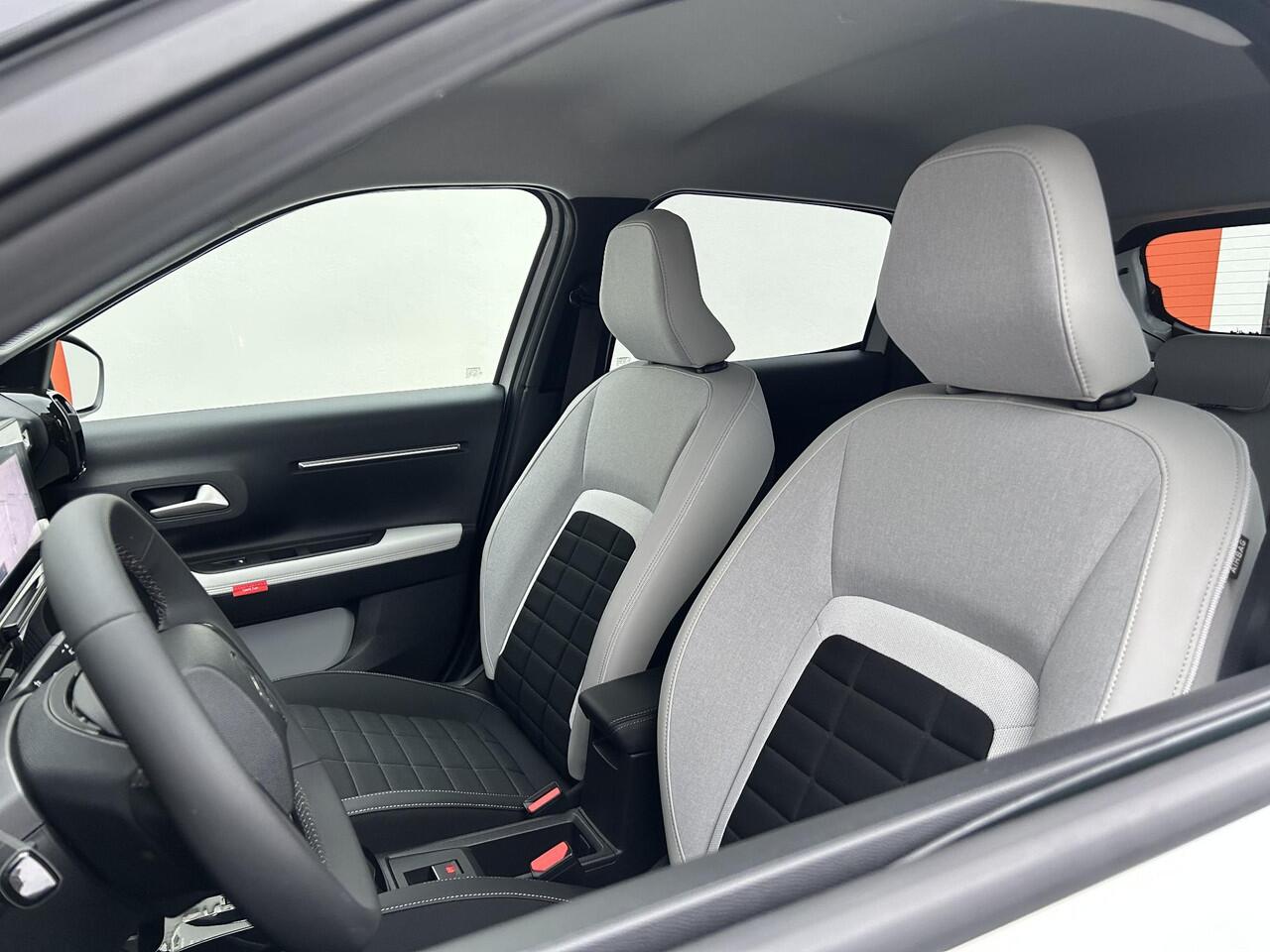 Citroen C3 Ë-C3 Max 113pk 44 kWh | 3 fase | Parkeercamera | Prijs is rijklaar