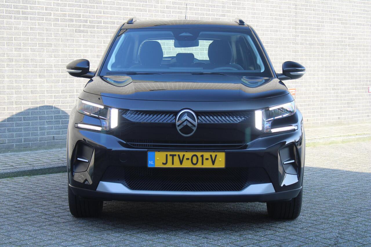 Citroen C3 1.2 Turbo 100pk Plus Applecarpl./Andr. Auto, CruiseControl, Airco, Elektr. Ramen voor, DAB, Bluetooth