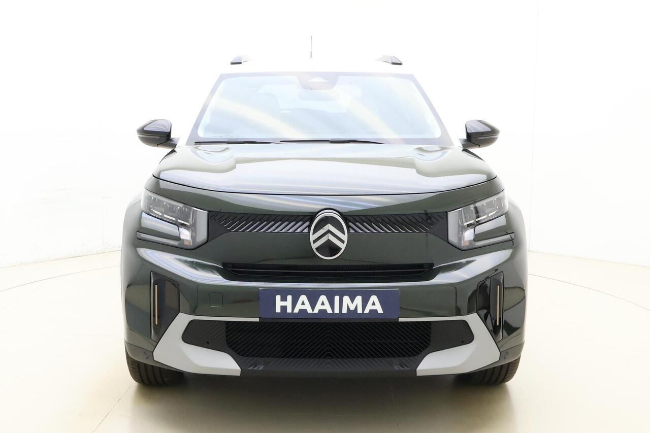 Citroen C3 Ë-C3 Aircross Max 113pk 44kWh | PHC Vering | Comfortstoelen | Achteruitrijcamera | Navigatie | Lichtmetalen velgen | Climate control