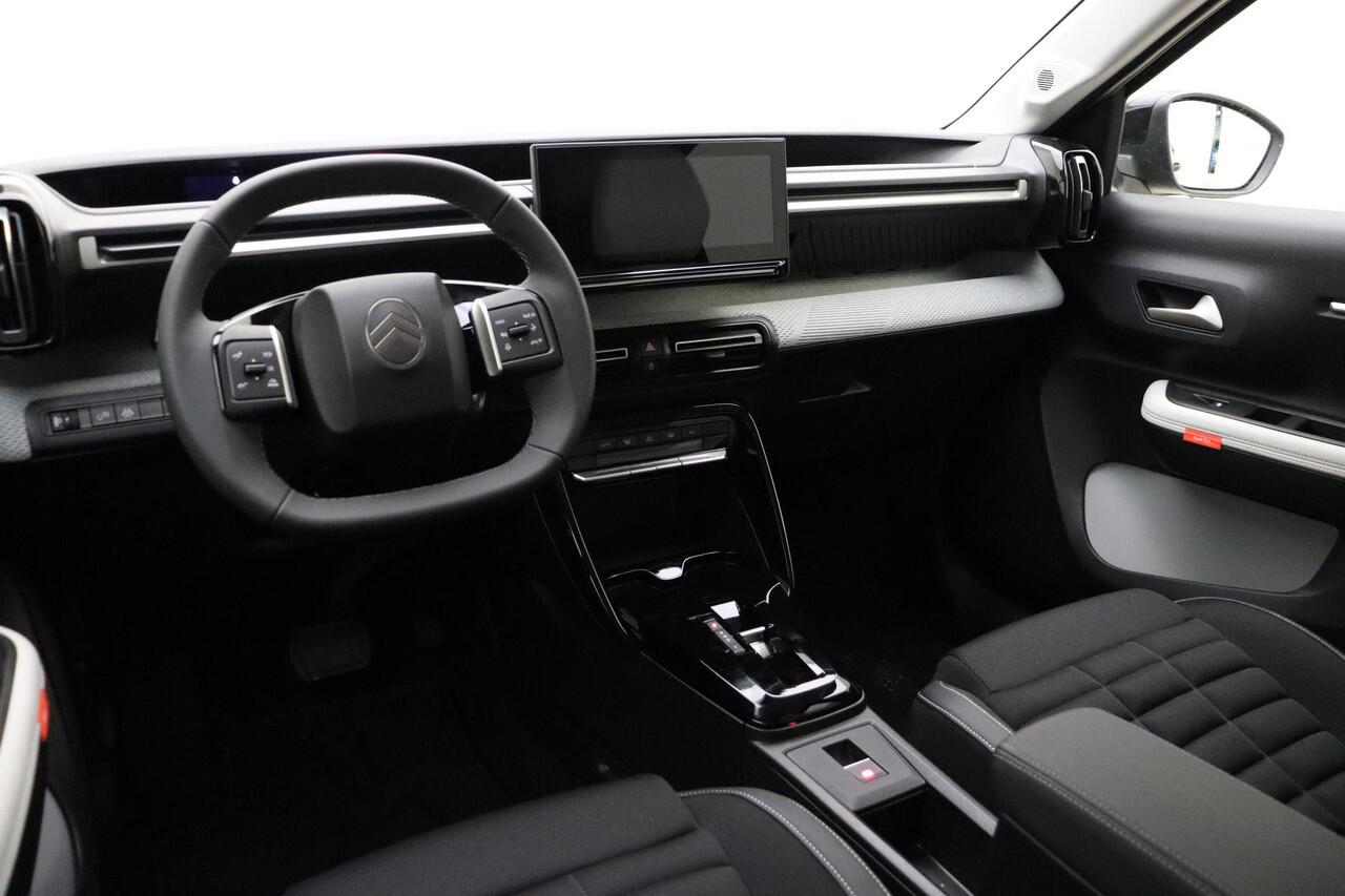 Citroen C3 Ë-C3 Aircross Max 113pk 44kWh | PHC Vering | Comfortstoelen | Achteruitrijcamera | Navigatie | Lichtmetalen velgen | Climate control