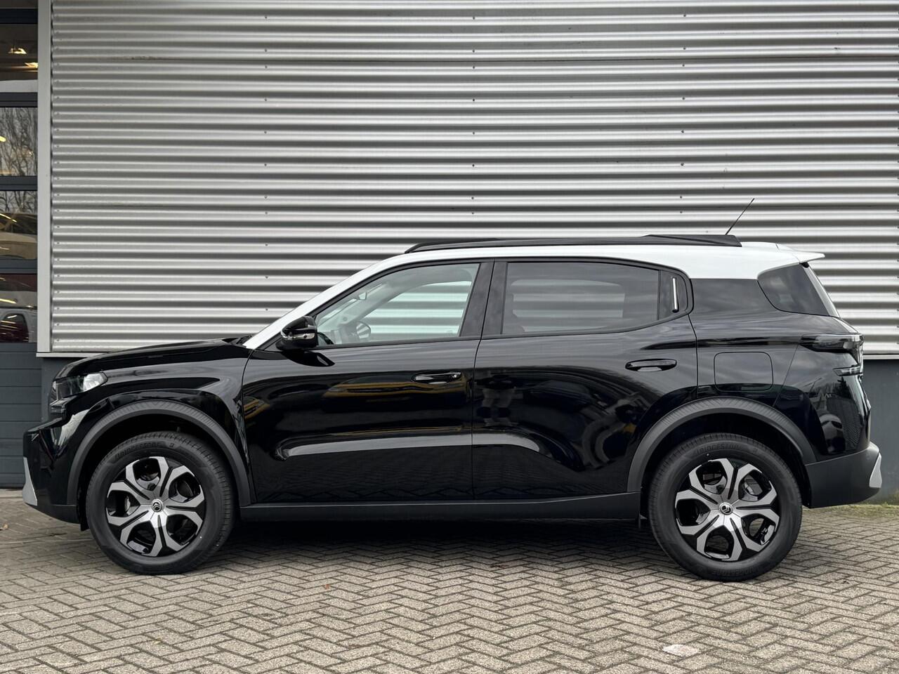 Citroen C3 Aircross Plus 1.2 Hybrid 145pk | CAMERA | CLIMA | APPLE CARPLAY / ANDROID AUTO | CRUISE CONTROL |