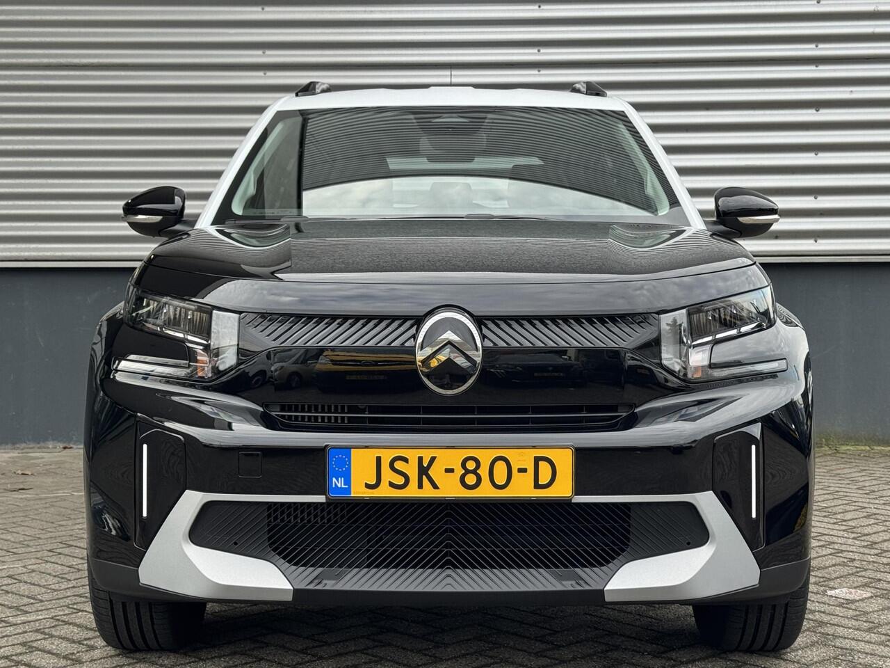 Citroen C3 Aircross Plus 1.2 Hybrid 145pk | CAMERA | CLIMA | APPLE CARPLAY / ANDROID AUTO | CRUISE CONTROL |