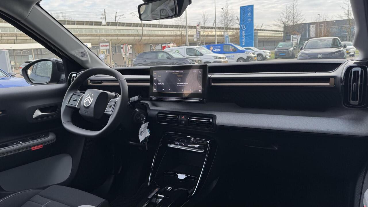 Citroen C3 Aircross Plus 1.2 Hybrid 145pk | CAMERA | CLIMA | APPLE CARPLAY / ANDROID AUTO | CRUISE CONTROL |