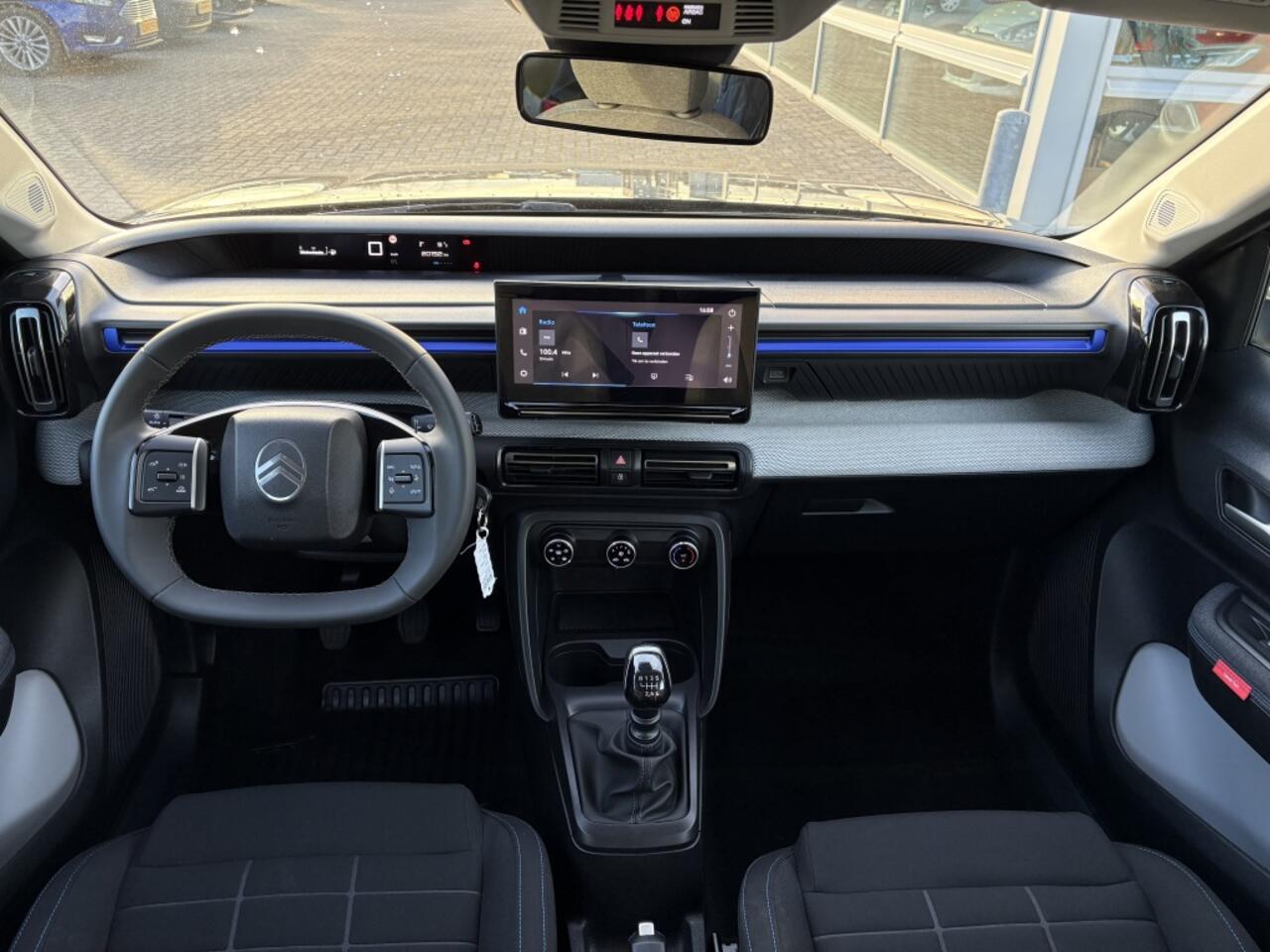 Citroen C3 1.2 Turbo 100pk Plus