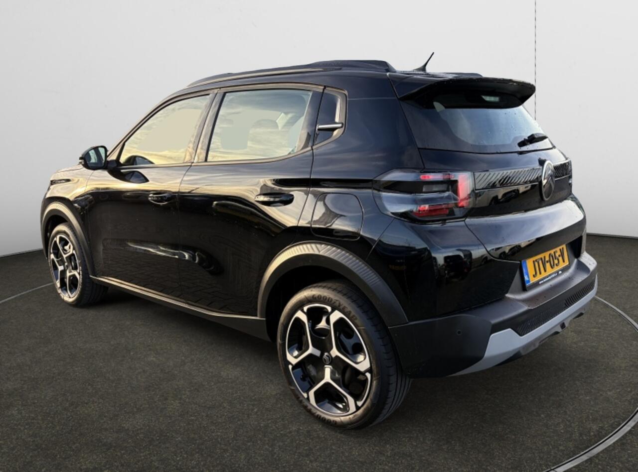 Citroen C3 1.2 Turbo 100pk Plus