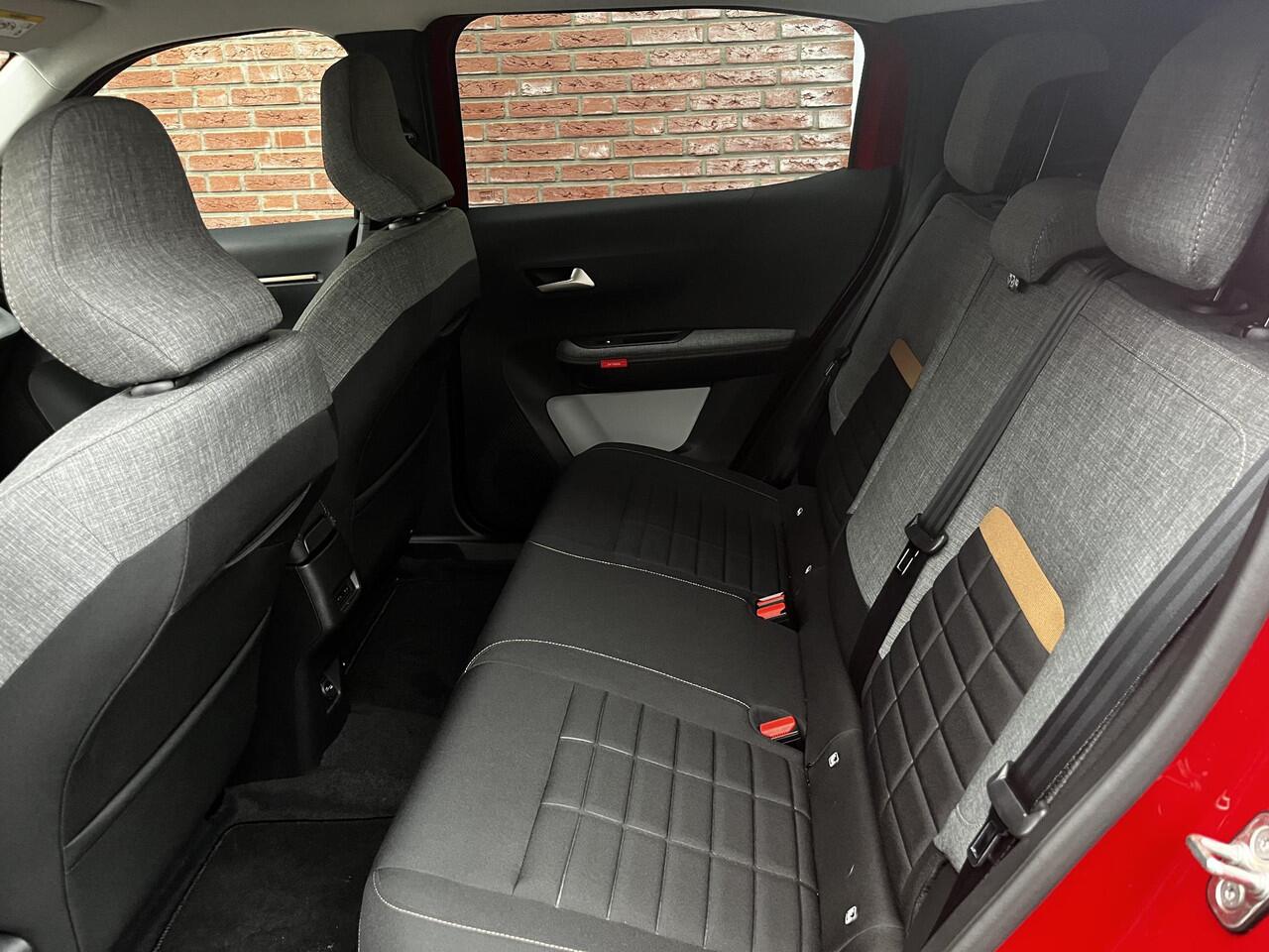 Citroen C3 Ë-C3 Aircross Plus EV Comfort Range 44kWh 113pk | CAMERA | CLIMA | APPLE CARPLAY / ANDROID AUTO | CRUISE CONTROL |