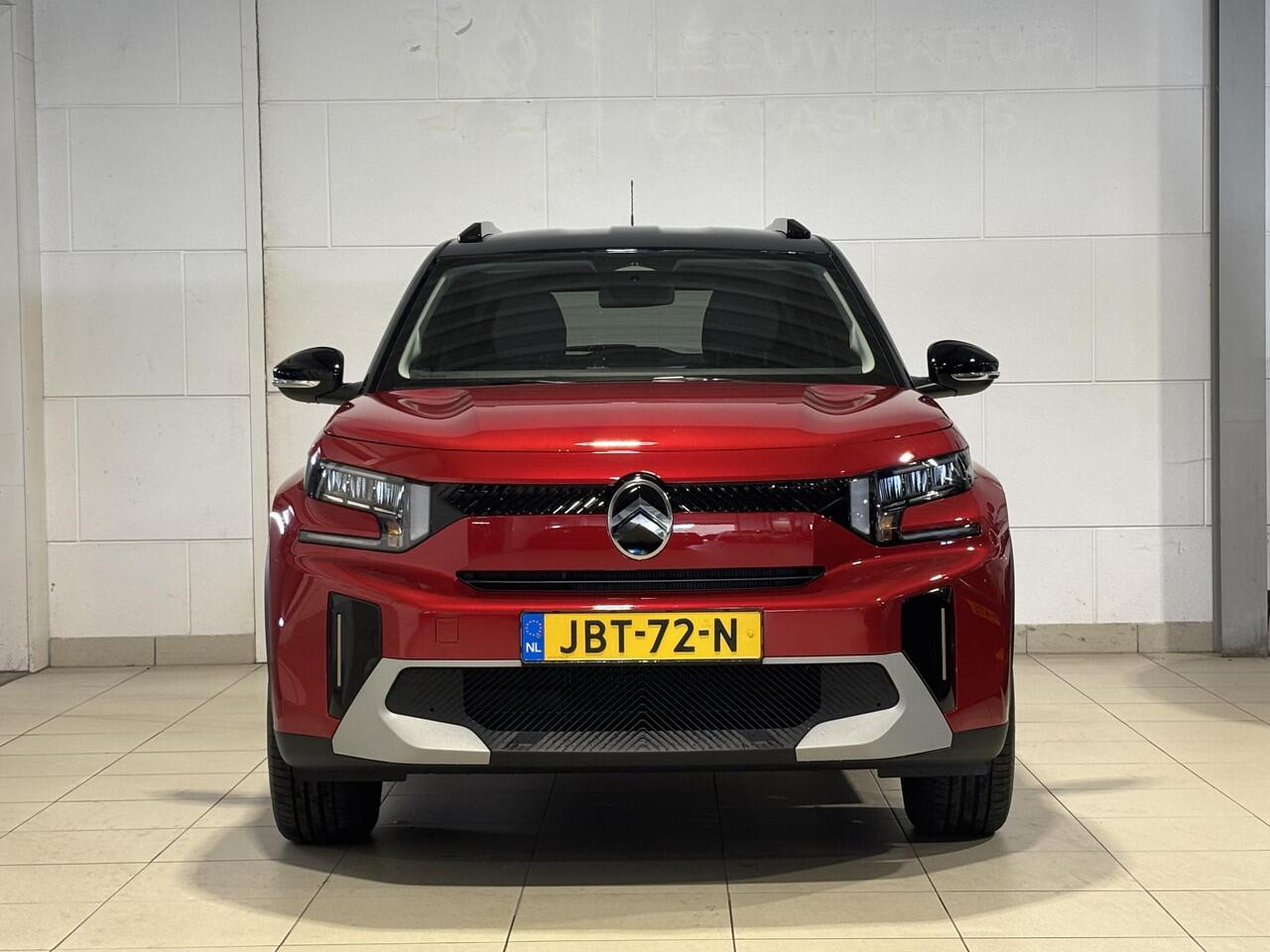 Citroen C3 Ë-C3 Aircross Plus EV Comfort Range 44kWh 113pk | CAMERA | CLIMA | APPLE CARPLAY / ANDROID AUTO | CRUISE CONTROL |