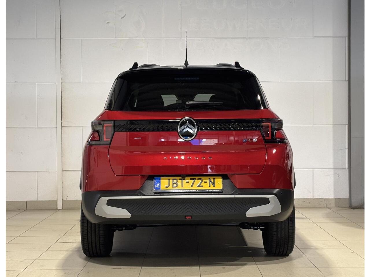 Citroen C3 Ë-C3 Aircross Plus EV Comfort Range 44kWh 113pk | CAMERA | CLIMA | APPLE CARPLAY / ANDROID AUTO | CRUISE CONTROL |