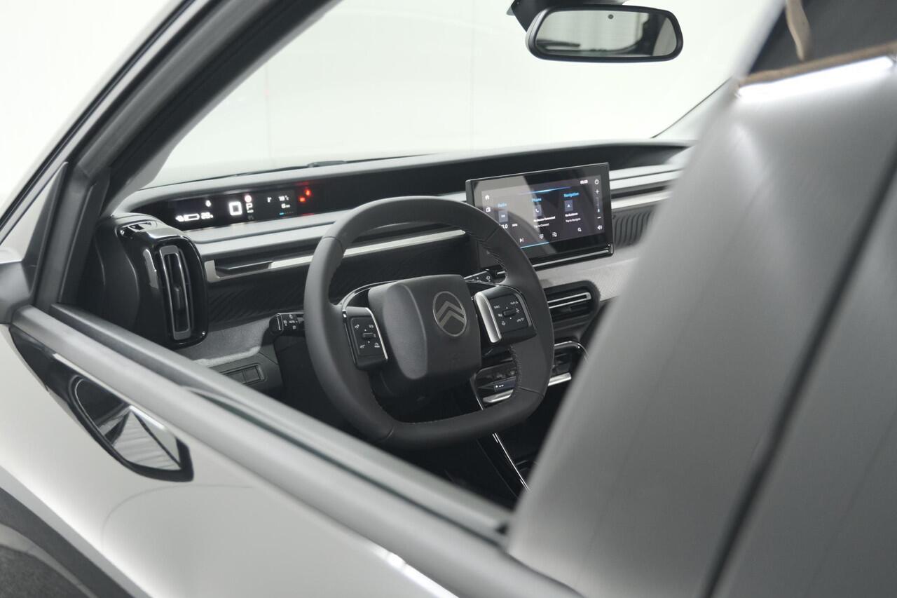 Citroen C3 Ë-C3 Max 113pk 44 kWh | 11 KW Laadfunctie | Camera | Navigatie | Apple Carplay | Parkeersensoren