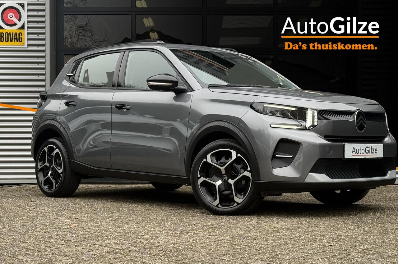 Citroen C3 1.2 Turbo 100pk Plus l Carplay l PDC l Cruise Control