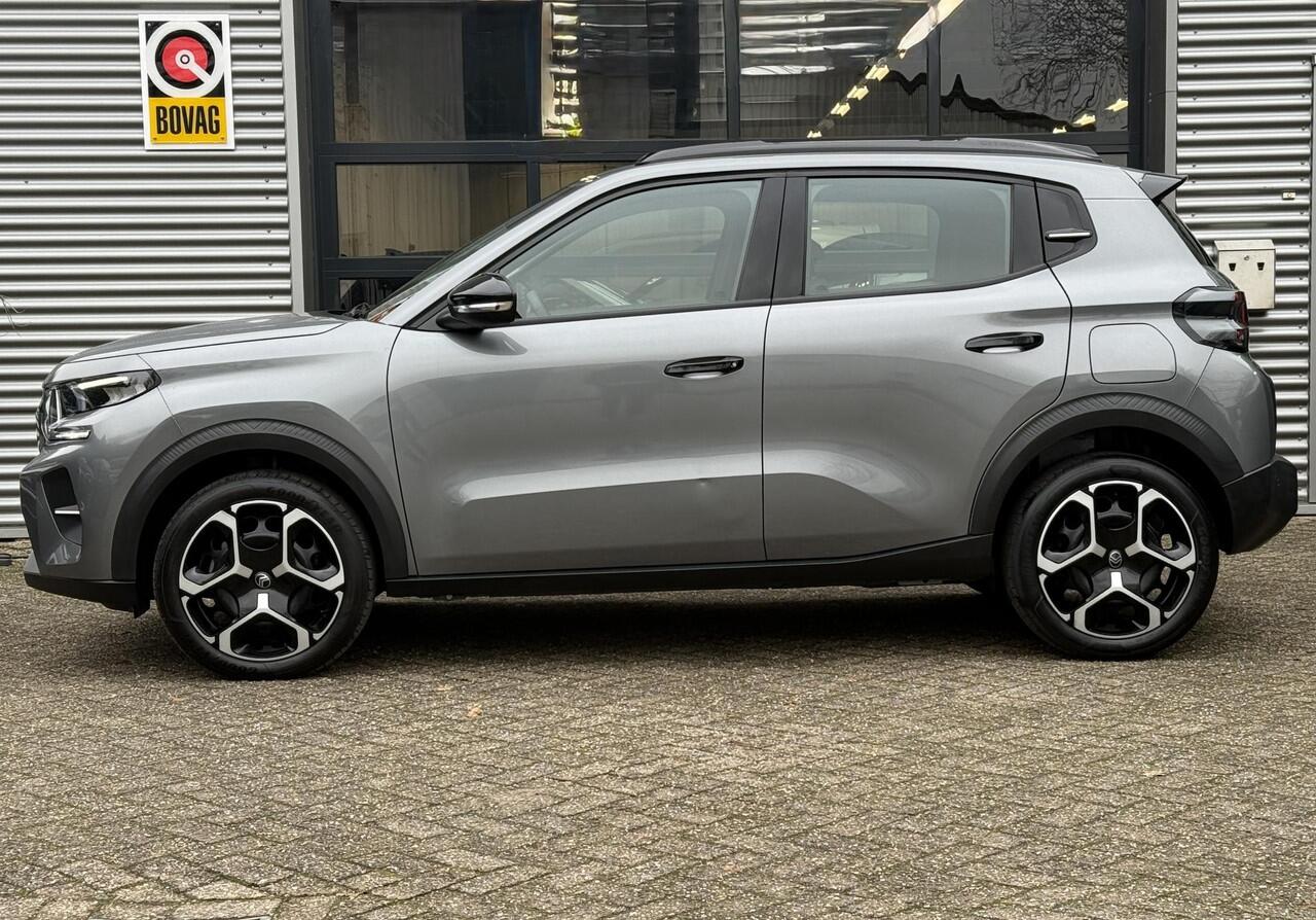 Citroen C3 1.2 Turbo 100pk Plus l Carplay l PDC l Cruise Control