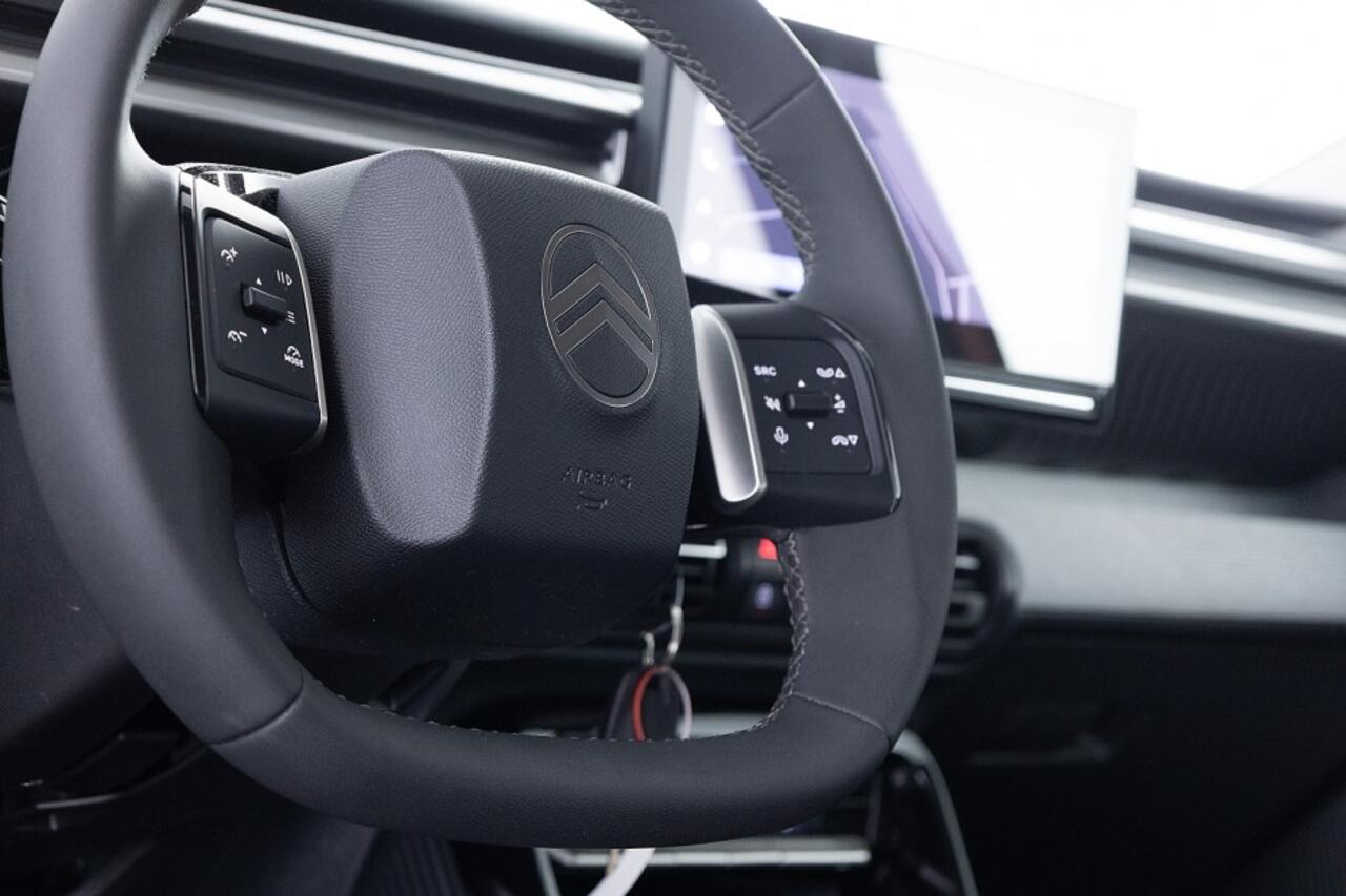 Citroen C3 e-C3 Max 113pk Comfort Range 44 kWh ? 1e Eigenaar