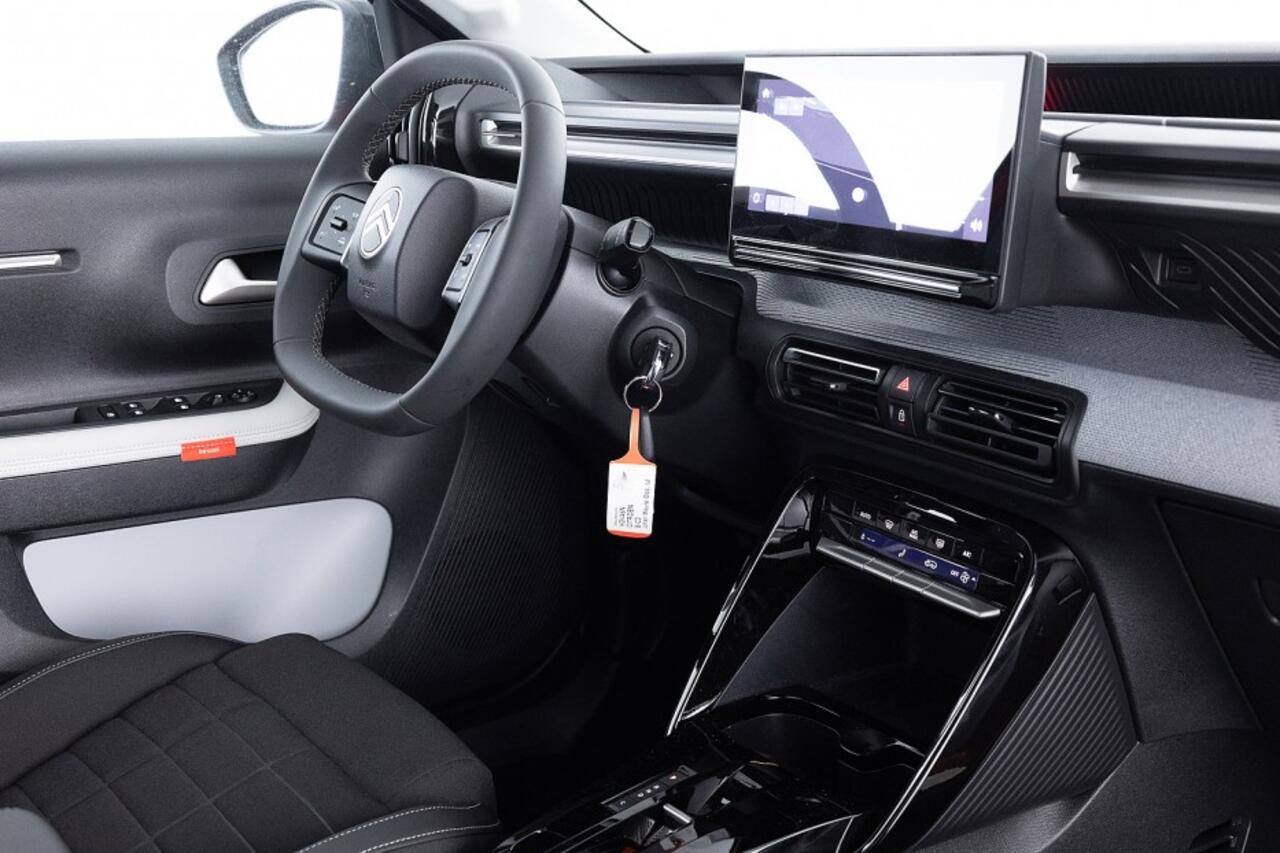 Citroen C3 e-C3 Max 113pk Comfort Range 44 kWh ? 1e Eigenaar