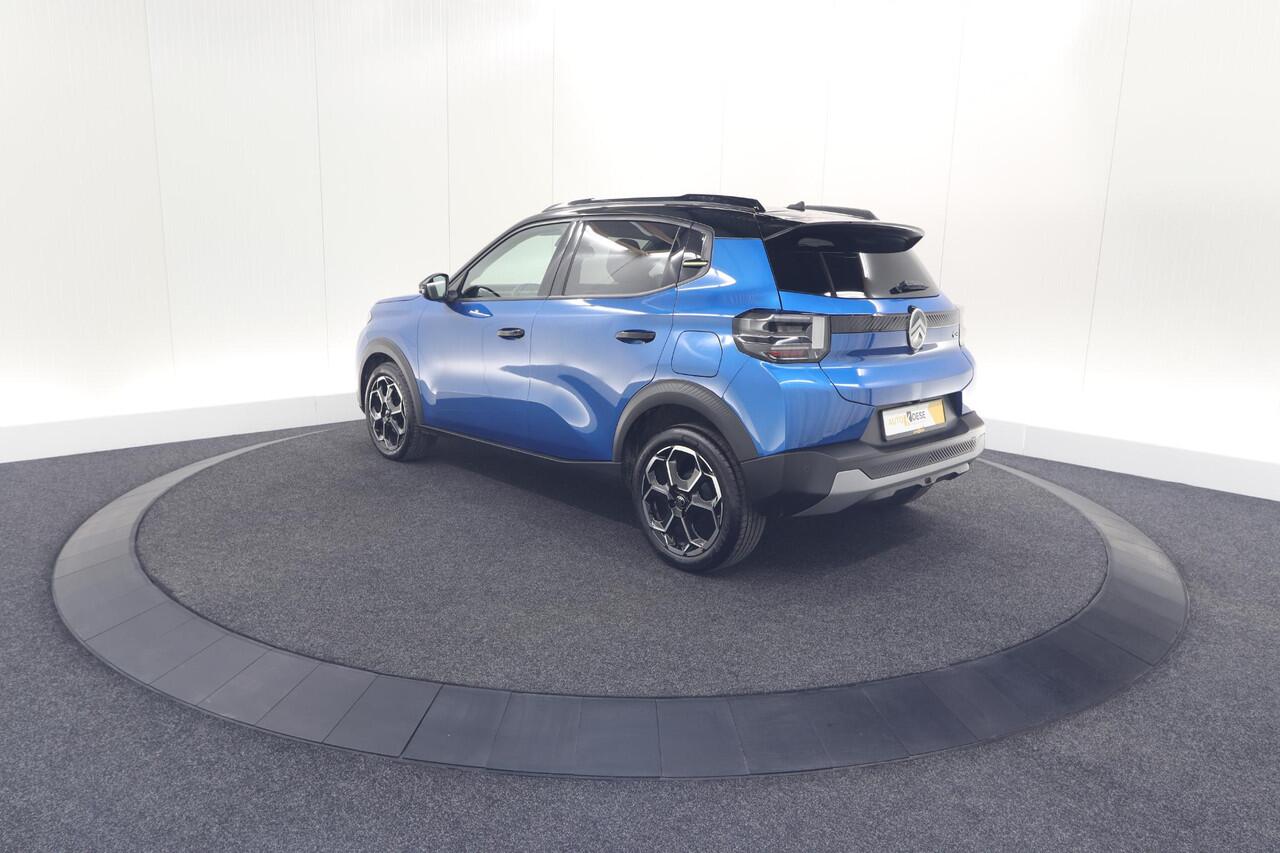 Citroen C3 1.2 Turbo 100pk Max | Camera | Apple Carplay | Navigatie | Parkeersensoren