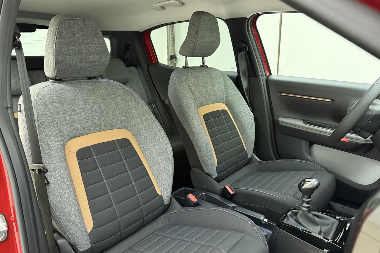 Citroen C3 Aircross 1.2 T S&S You + Pack Plus | Draadloos Apple Carplay | Climate Control | Camera | Dakrail | Comfort Seats | Touchscreen