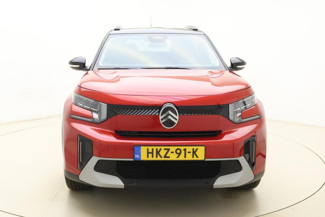 Citroen C3 Aircross 1.2 T S&S You + Pack Plus | Draadloos Apple Carplay | Climate Control | Camera | Dakrail | Comfort Seats | Touchscreen