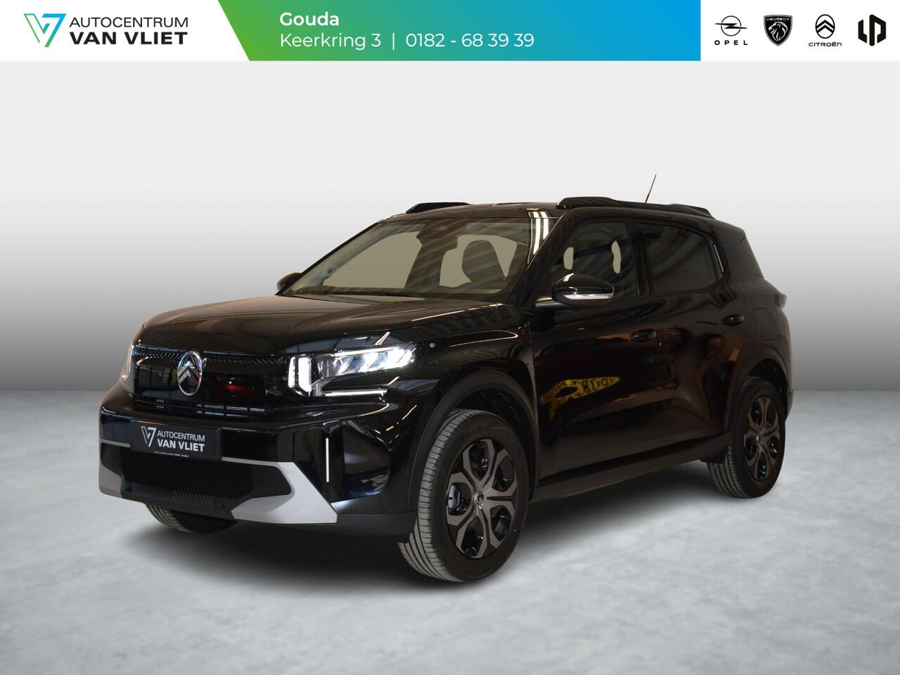 Citroen C3 Aircross 1.2 Turbo 100pk Plus