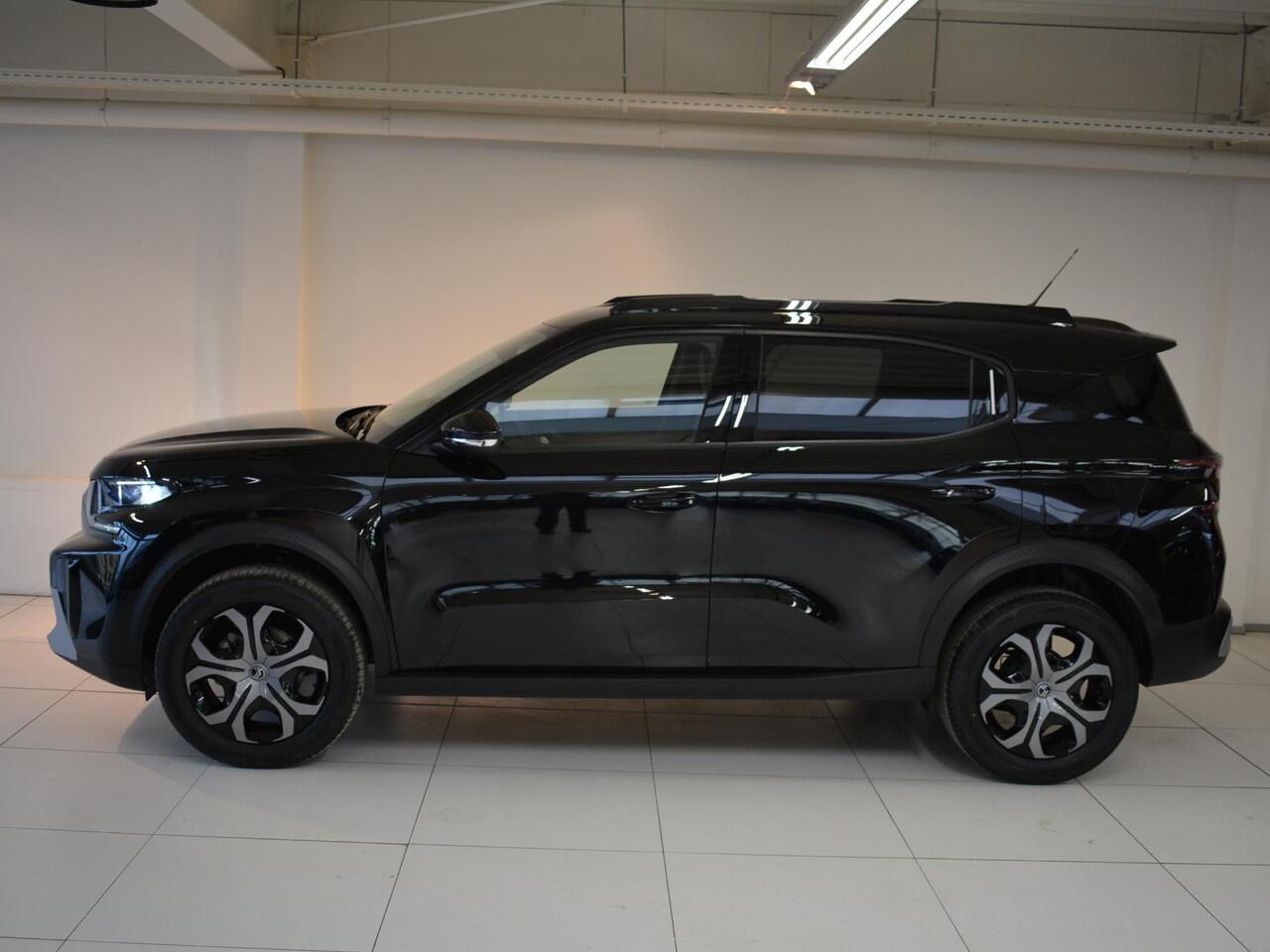 Citroen C3 Aircross 1.2 Turbo 100pk Plus