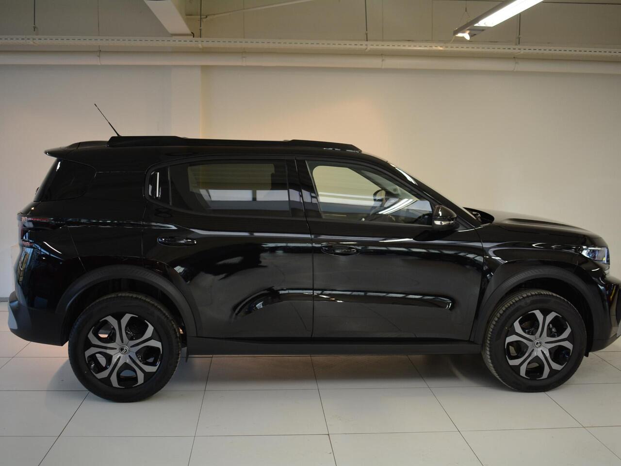 Citroen C3 Aircross 1.2 Turbo 100pk Plus