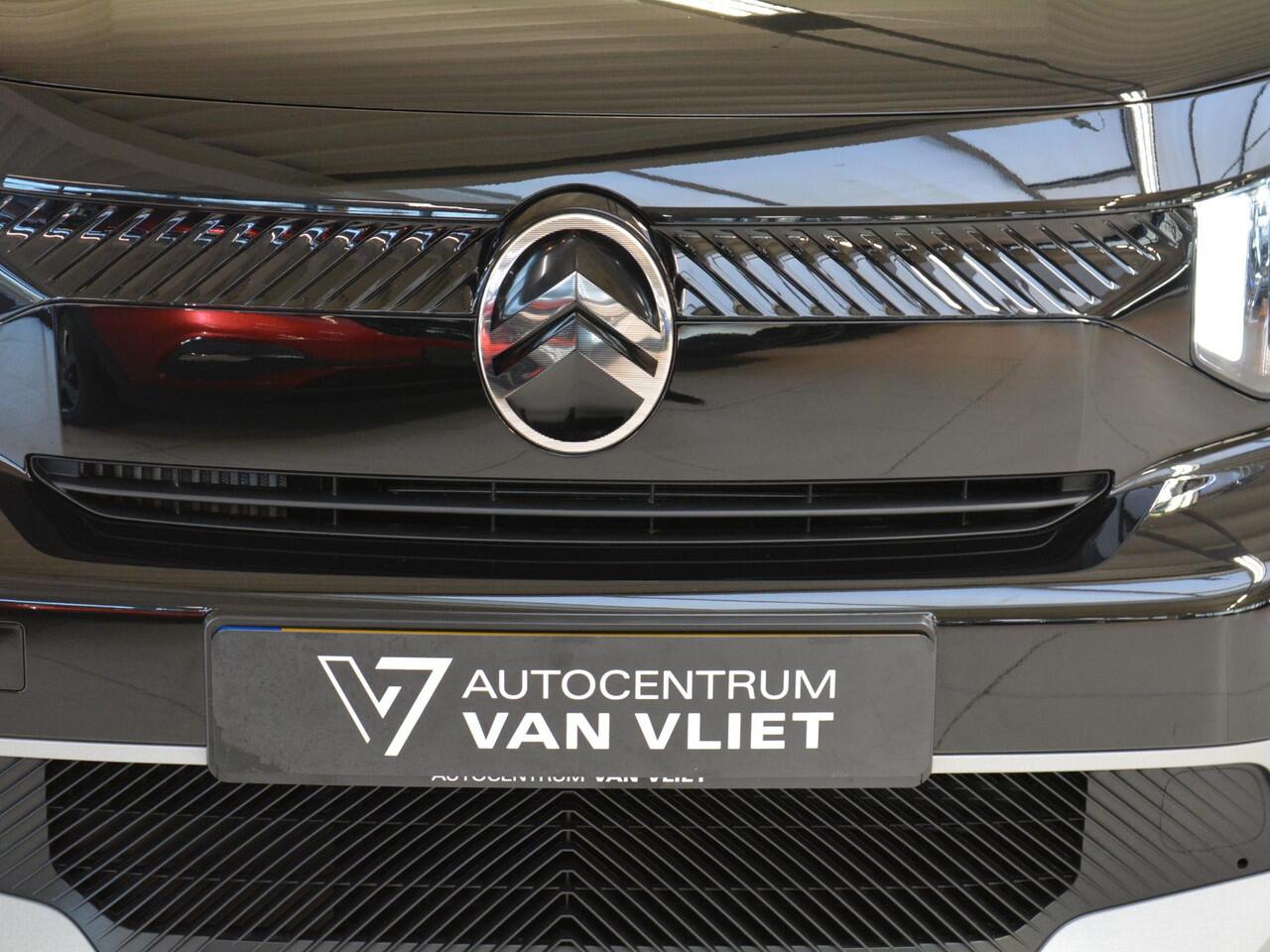 Citroen C3 Aircross 1.2 Turbo 100pk Plus