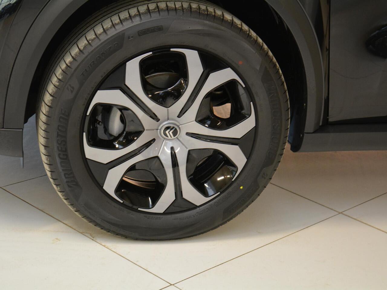 Citroen C3 Aircross 1.2 Turbo 100pk Plus