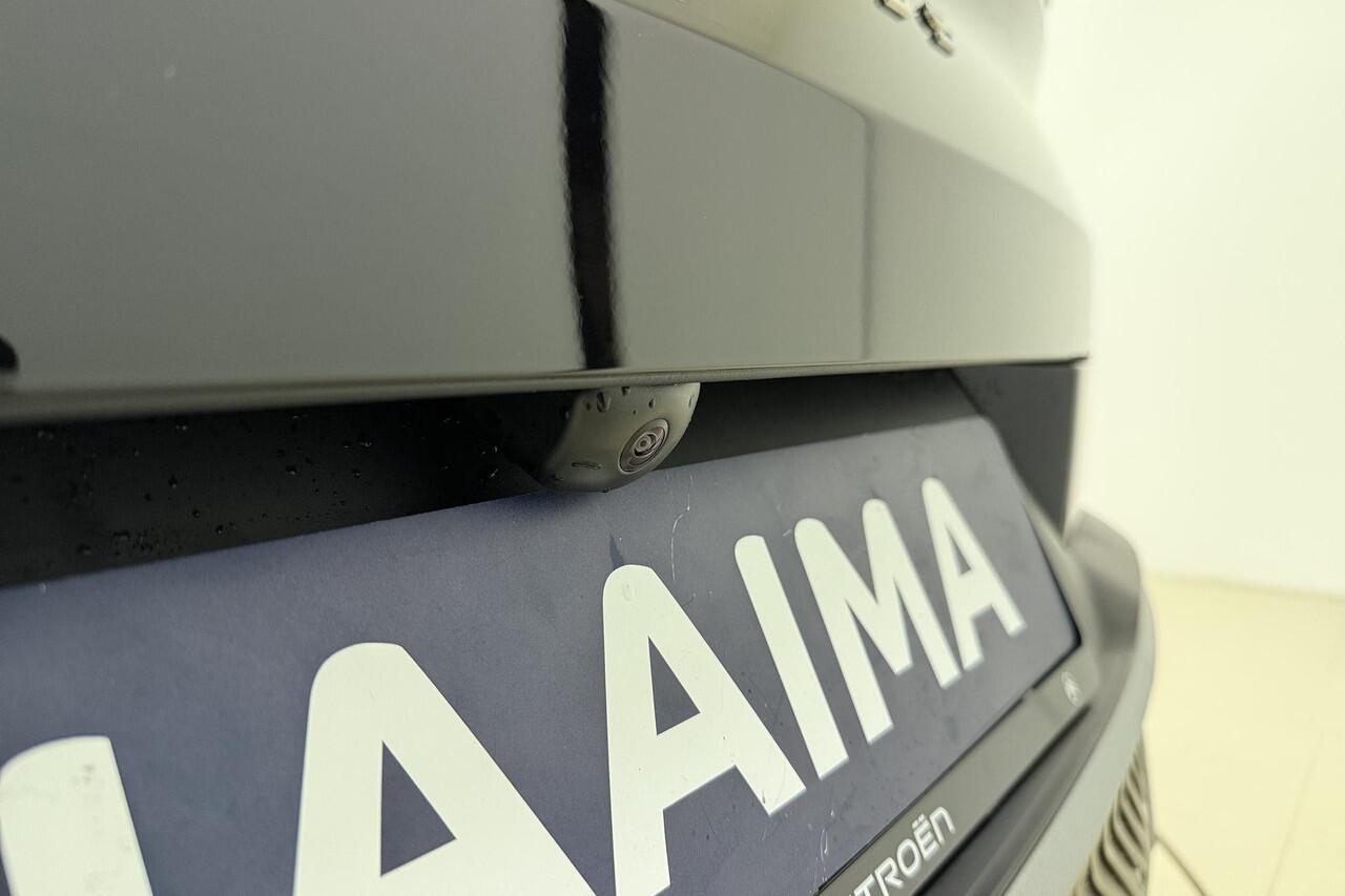 Citroen C3 Aircross 1.2 Hybrid 145pk Plus Automaat | Two Tone Polar White | Voorbereiding voor het reservewiel | Cruise Control | Mirror Screen | Camera | Parkeersensor | Nieuw uit voorraad