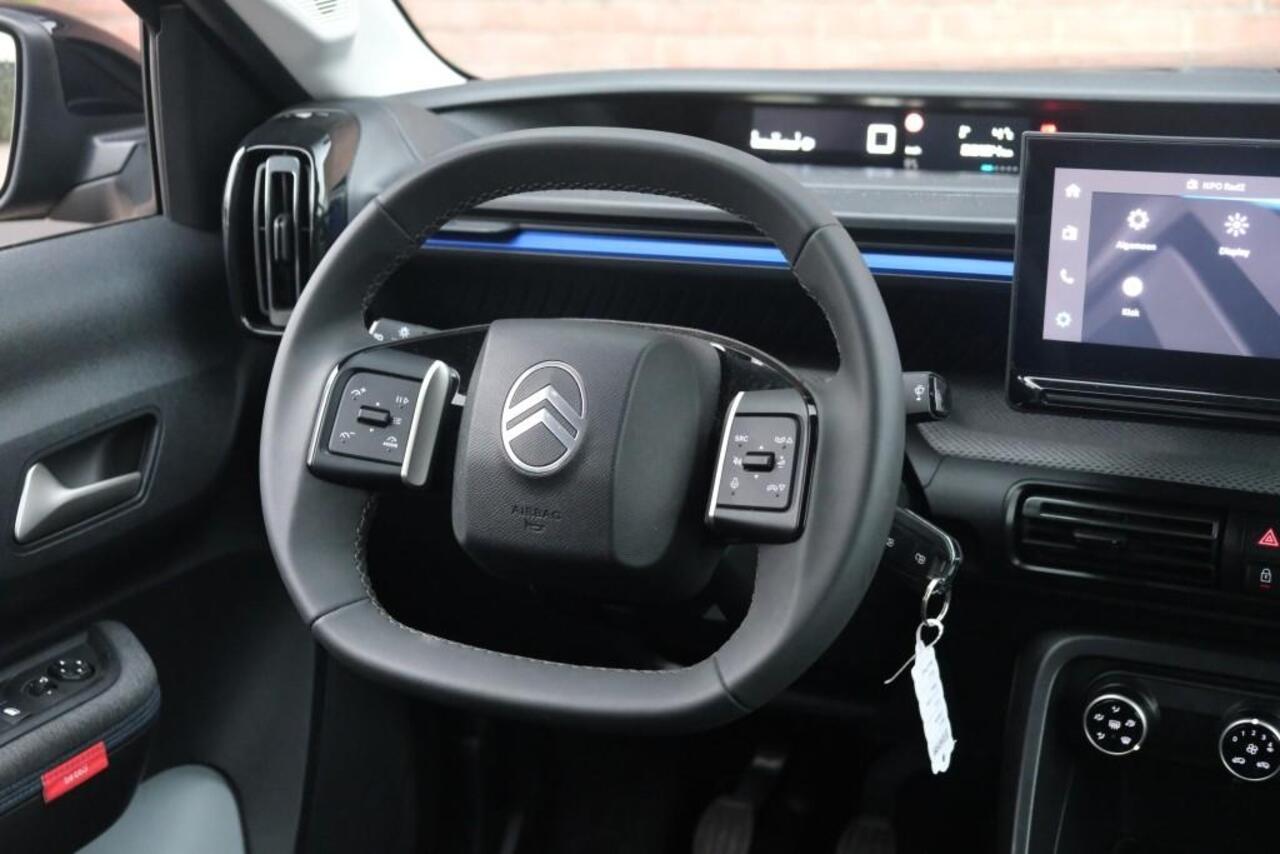 Citroen C3 1.2 Turbo 100pk Plus | App Connect | Airco | Cruise | PDC