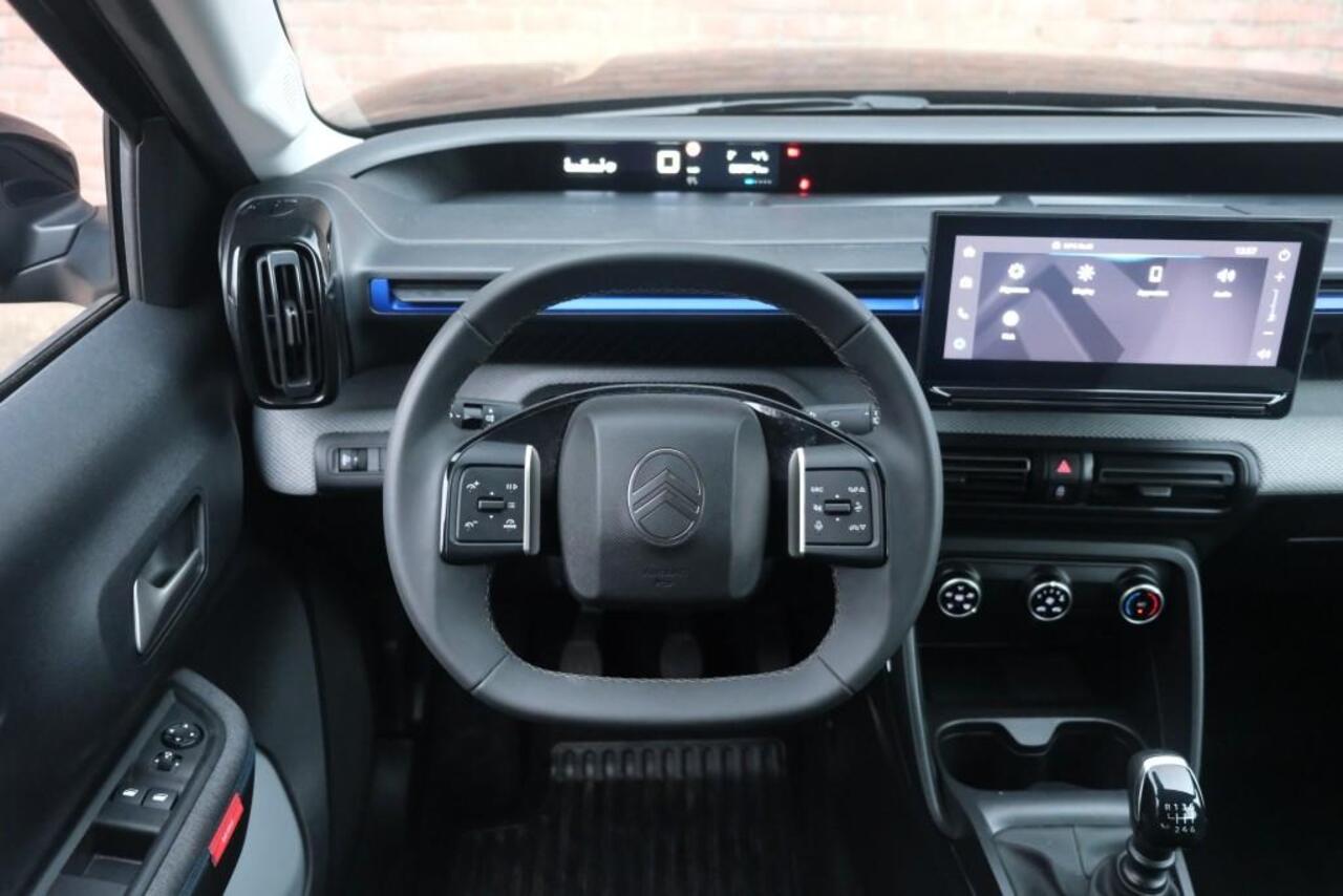 Citroen C3 1.2 Turbo 100pk Plus | App Connect | Airco | Cruise | PDC