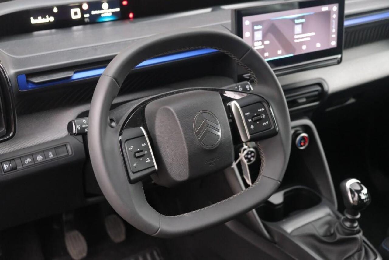 Citroen C3 1.2 Turbo 100pk Plus | App Connect | Airco | Cruise | PDC