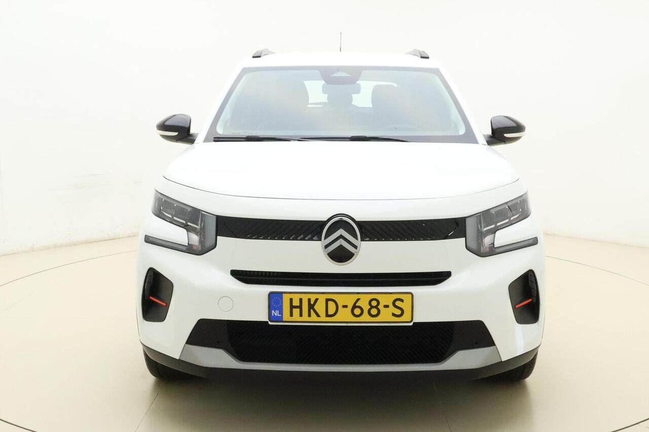 Citroen C3 1.2 Turbo Plus 100 PK | Handgeschakeld | Airco | Cruise Control | Touchscreen | Mirror Screen | Apple Carplay | Android auto | Parkeersensor | 1e eigenaar