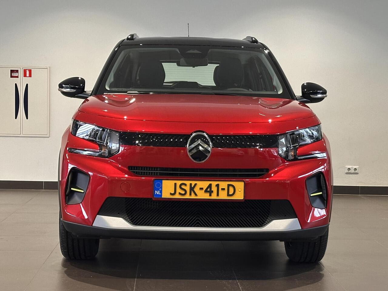 Citroen C3 Business 1.2 Hybrid 110pk e-DCS6 | TWO-TONE! | APPLE CARPLAY / ANDROID AUTO | PARKEERSENSOREN |