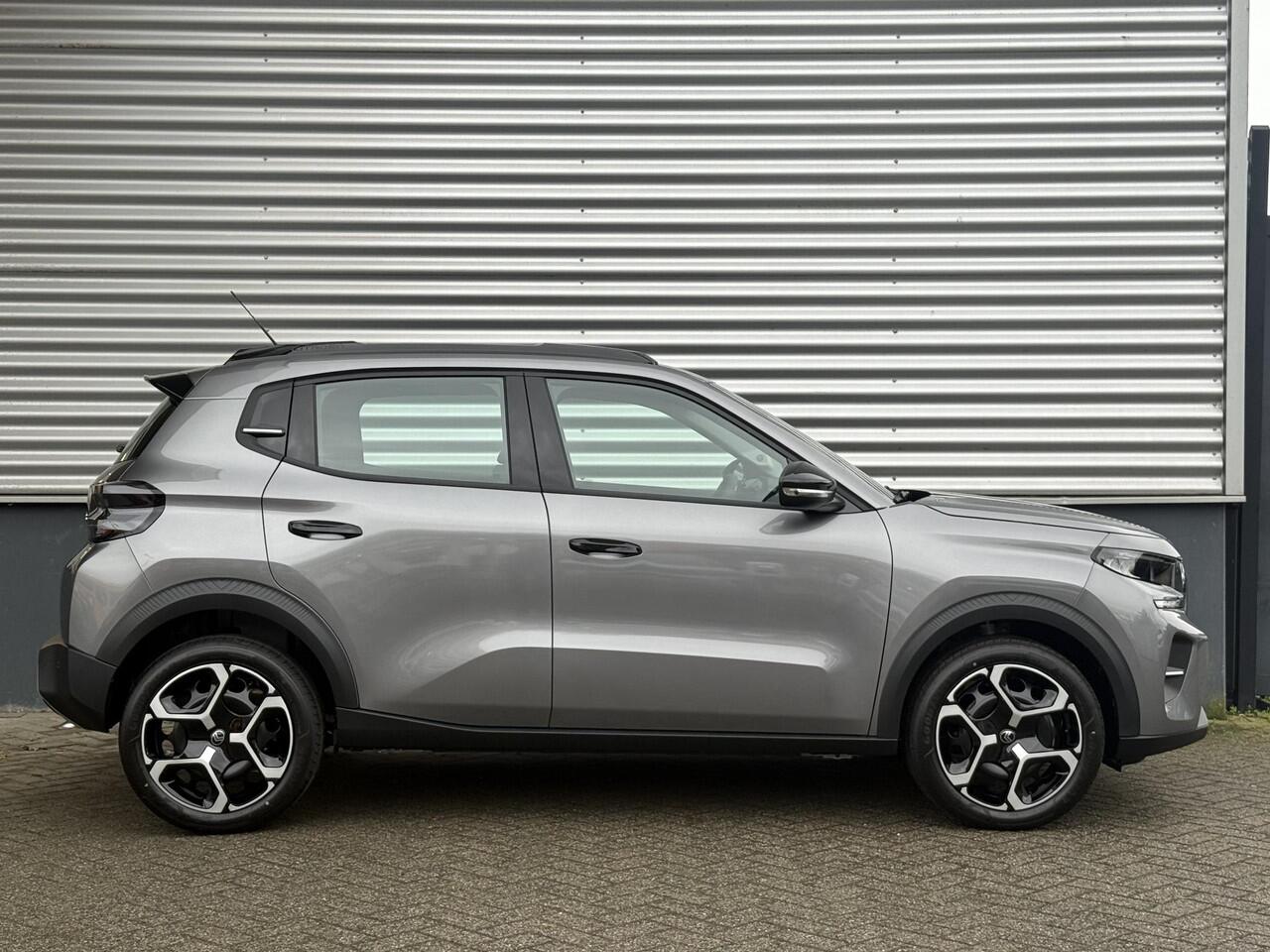 Citroen C3 Plus 1.2 Turbo 100pk | AIRCO | PARKEERSENSOREN | APPLE CARPLAY / ANDROID AUTO | DAB+ | BLUETOOTH |