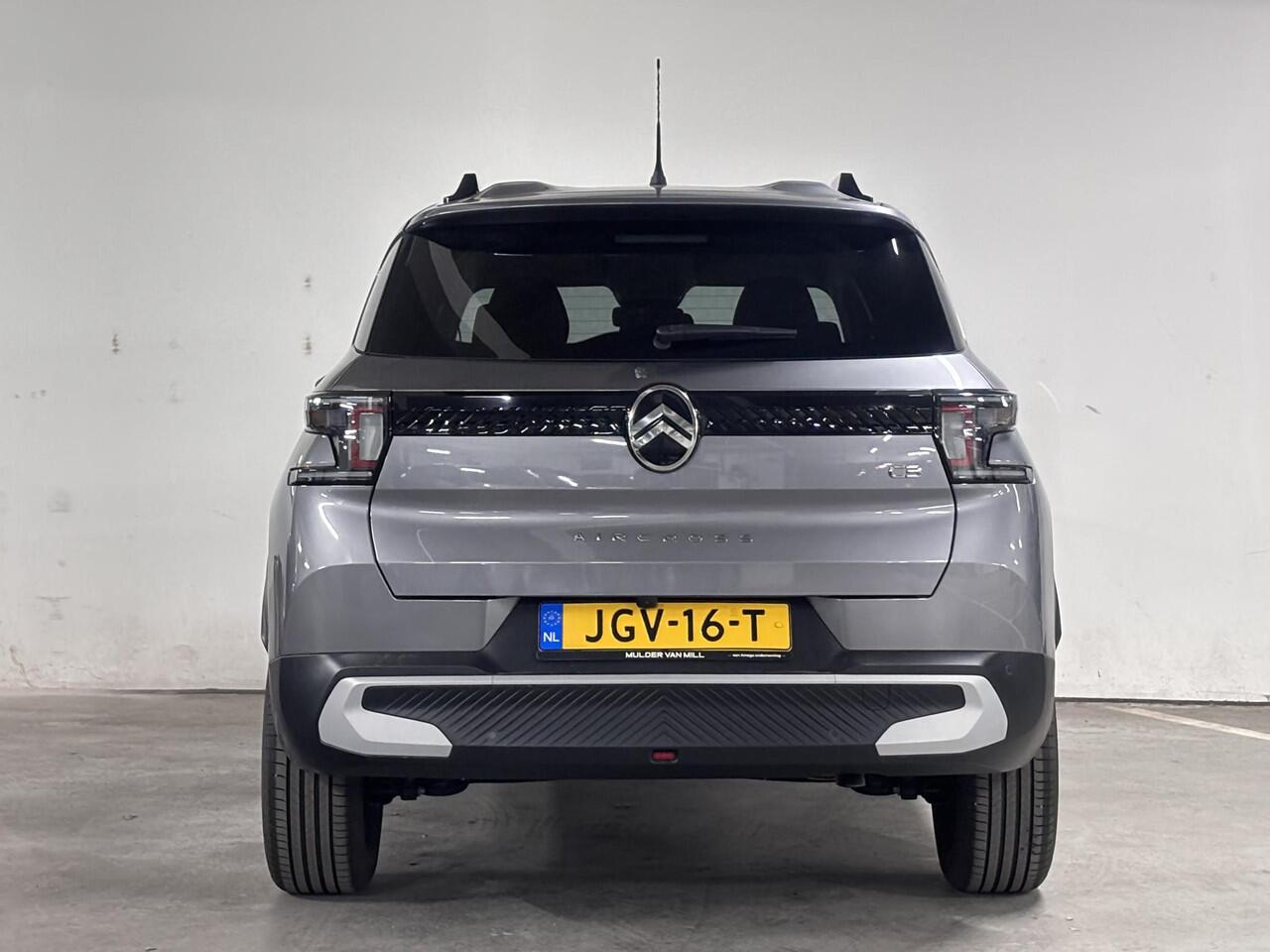 Citroen C3 Aircross Plus 1.2 Hybrid 145pk e-DCS6 | CAMERA | APPLE CARPLAY / ANDROID AUTO | CLIMA | ISOFIX |