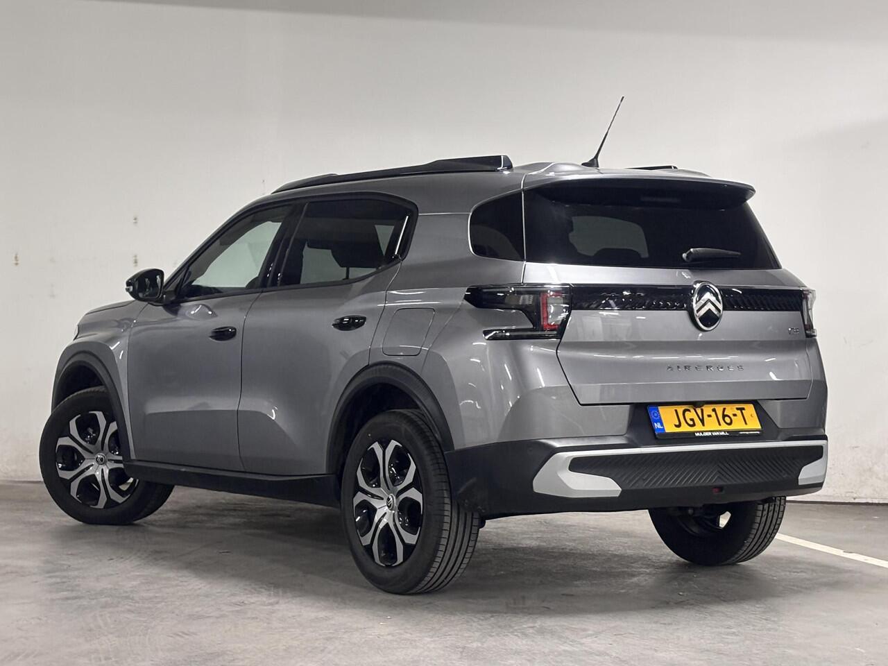 Citroen C3 Aircross Plus 1.2 Hybrid 145pk e-DCS6 | CAMERA | APPLE CARPLAY / ANDROID AUTO | CLIMA | ISOFIX |