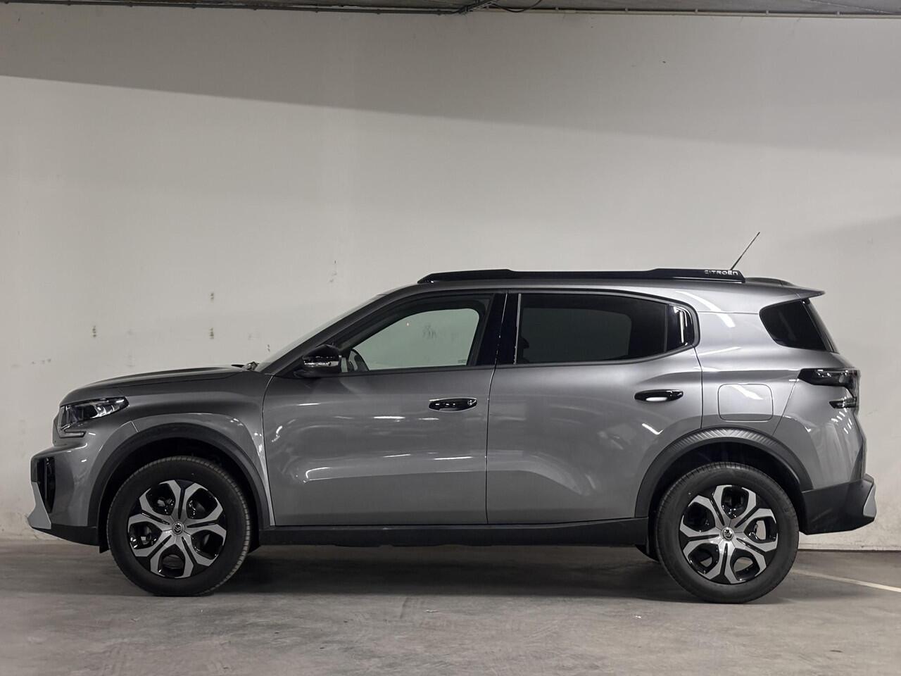 Citroen C3 Aircross Plus 1.2 Hybrid 145pk e-DCS6 | CAMERA | APPLE CARPLAY / ANDROID AUTO | CLIMA | ISOFIX |