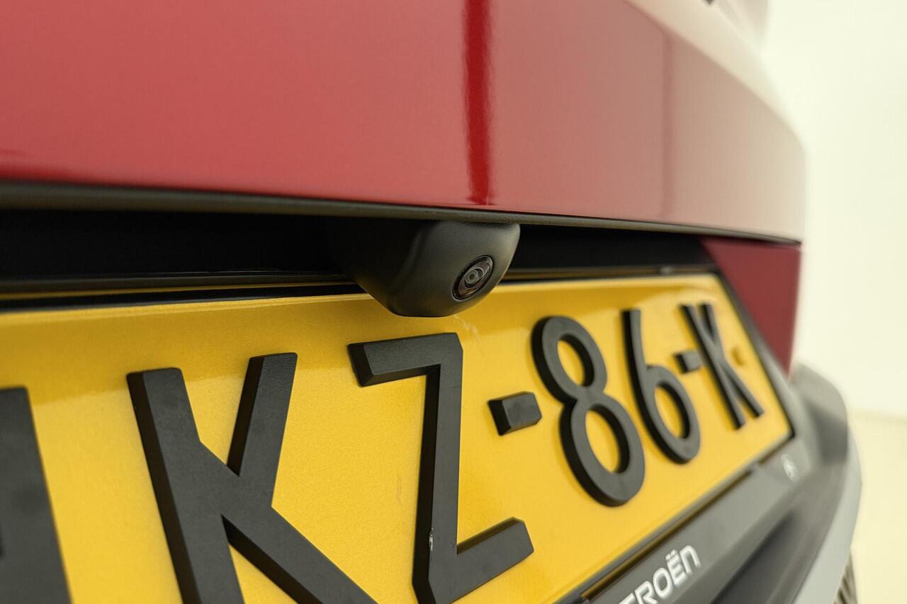 Citroen C3 Aircross 1.2 T S&S You + Pack Plus | Navigatie via Carplay | Climate control | Camera | Lichtmetalen velgen | Dakrails | Hoge instap