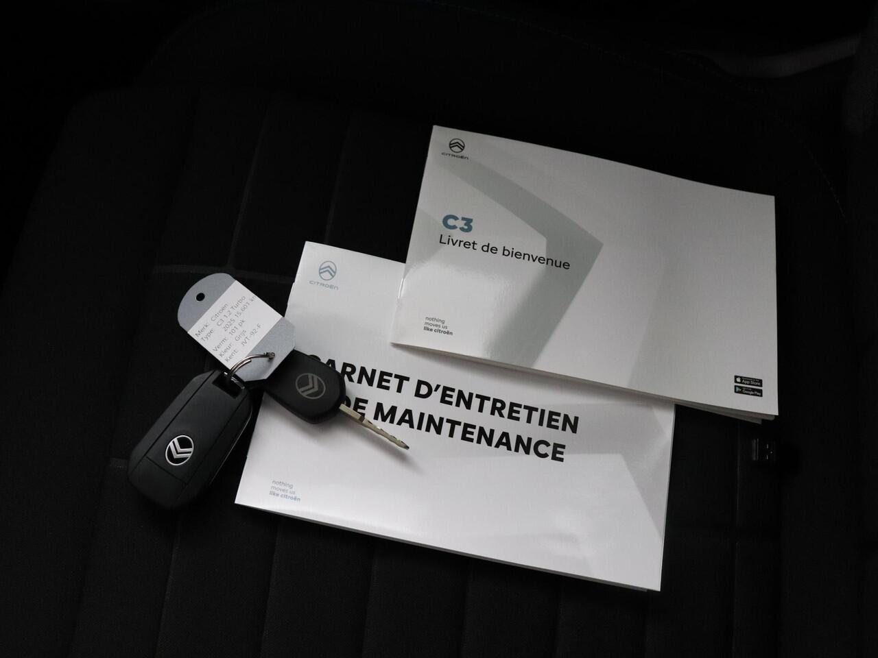 Citroen C3 1.2 Turbo You + Pack PLUS | Cruise Control | Carplay | LED!