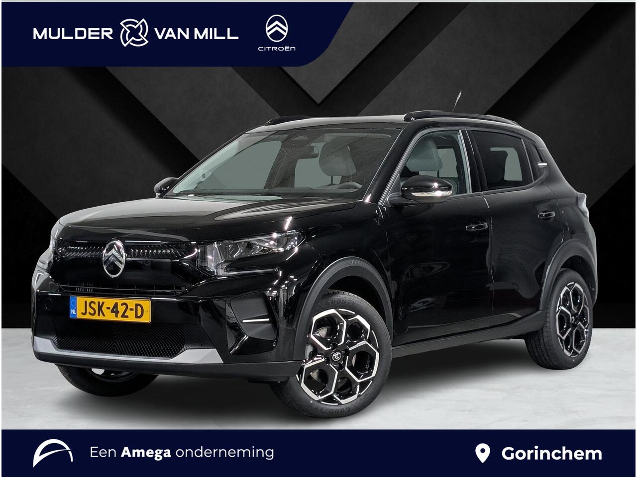 Citroen C3 Max 1.2 Hybrid 110pk e-DCS6 | CLIMA | NAVI | APPLE CARPLAY / ANDROID AUTO | CAMERA |
