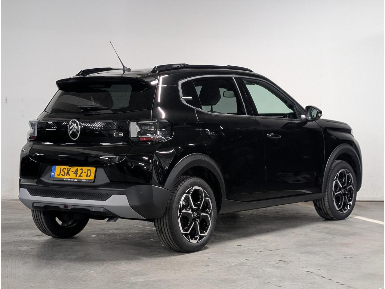 Citroen C3 Max 1.2 Hybrid 110pk e-DCS6 | CLIMA | NAVI | APPLE CARPLAY / ANDROID AUTO | CAMERA |