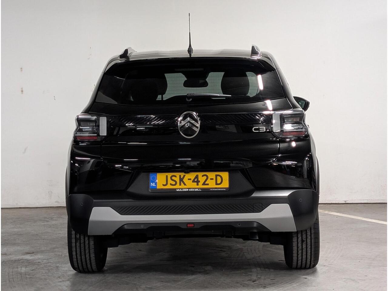 Citroen C3 Max 1.2 Hybrid 110pk e-DCS6 | CLIMA | NAVI | APPLE CARPLAY / ANDROID AUTO | CAMERA |