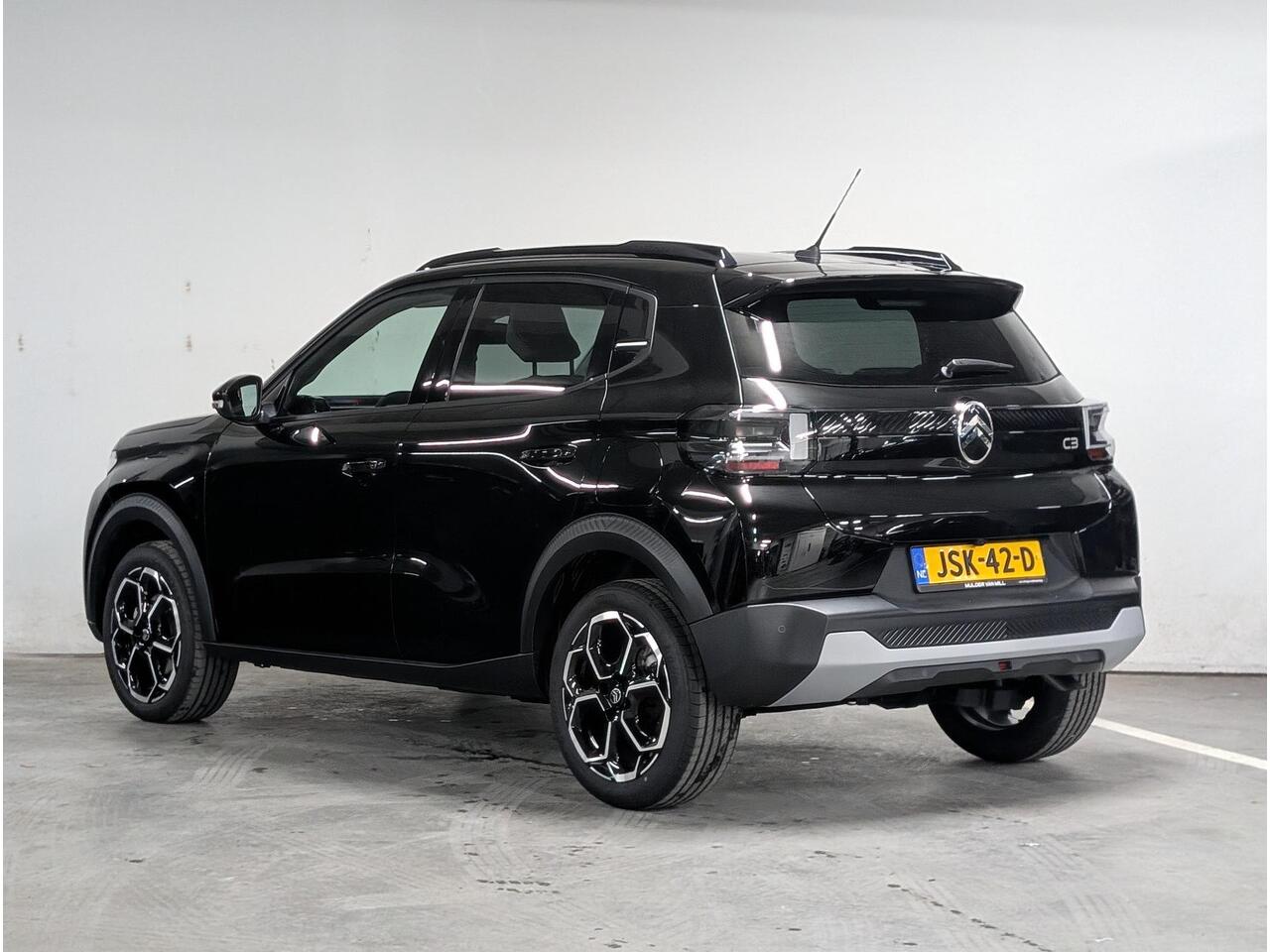 Citroen C3 Max 1.2 Hybrid 110pk e-DCS6 | CLIMA | NAVI | APPLE CARPLAY / ANDROID AUTO | CAMERA |