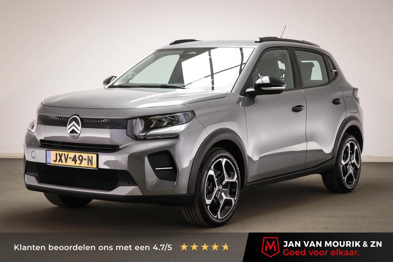 Citroen C3 1.2 Turbo 100pk Plus | AIRCO | CRUISE CONTROL | DAB | PDC