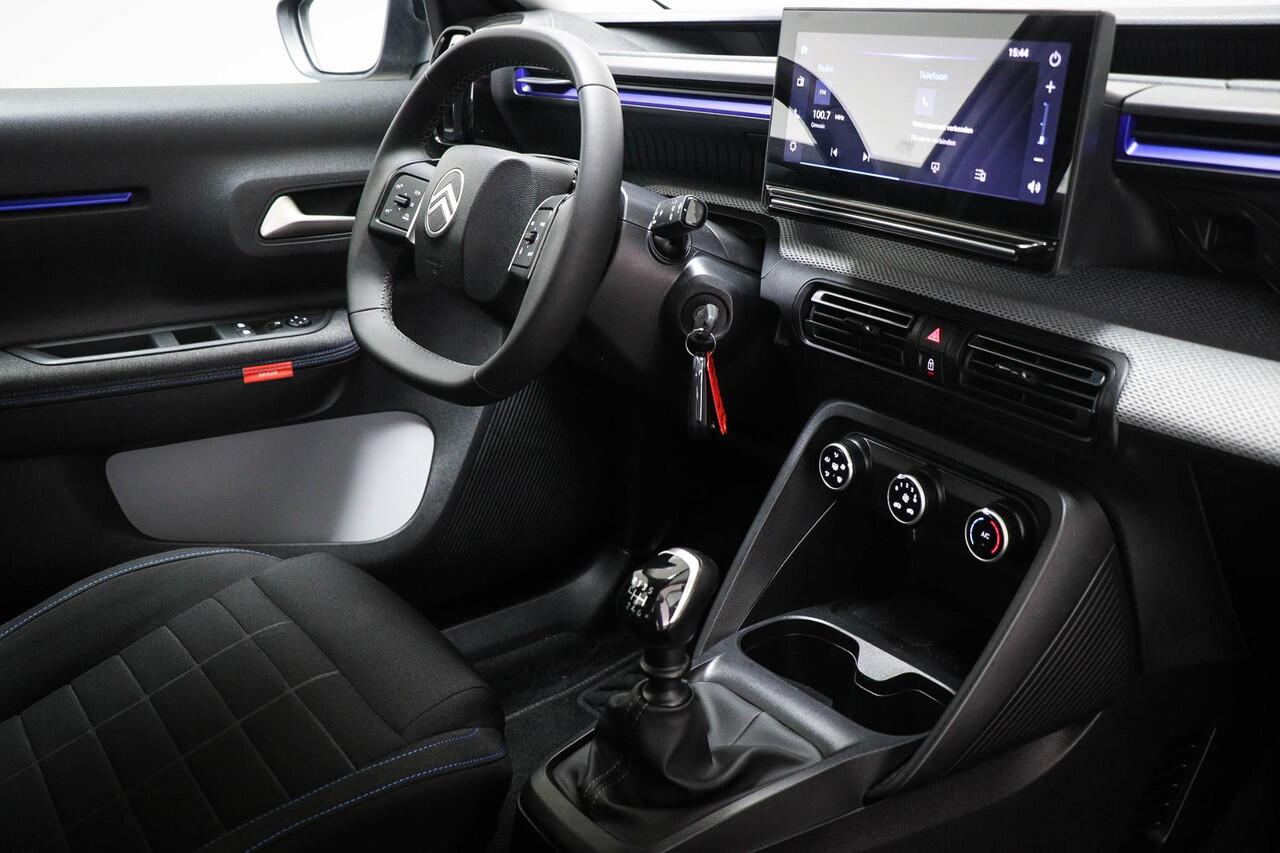Citroen C3 1.2 Turbo 100pk Plus | AIRCO | CRUISE CONTROL | DAB | PDC