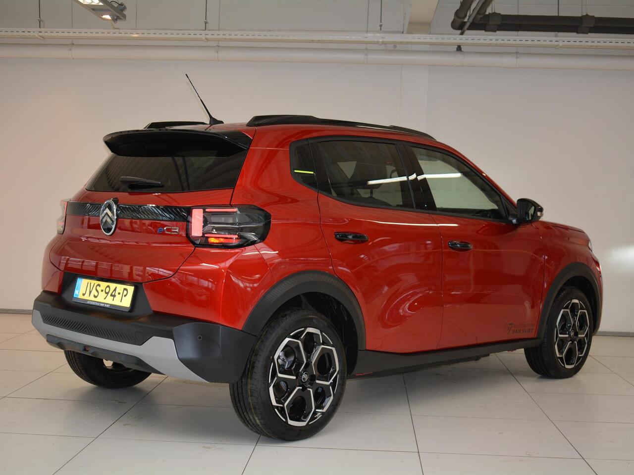 Citroen C3 Ë-C3 Max 113pk Comfort Range 44 kWh | 300 KM WLTP | 3 Fase laden |