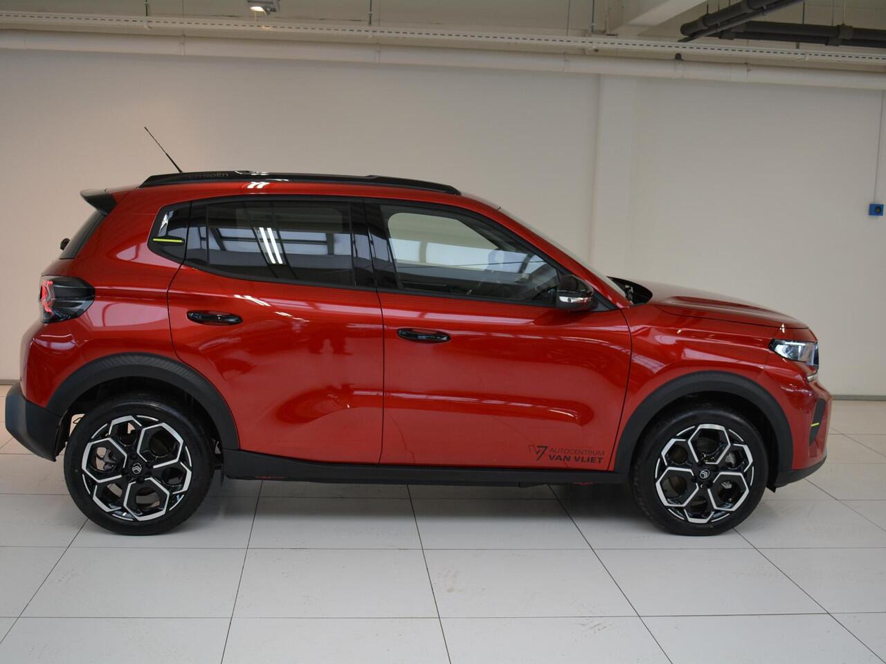 Citroen C3 Ë-C3 Max 113pk Comfort Range 44 kWh | 300 KM WLTP | 3 Fase laden |