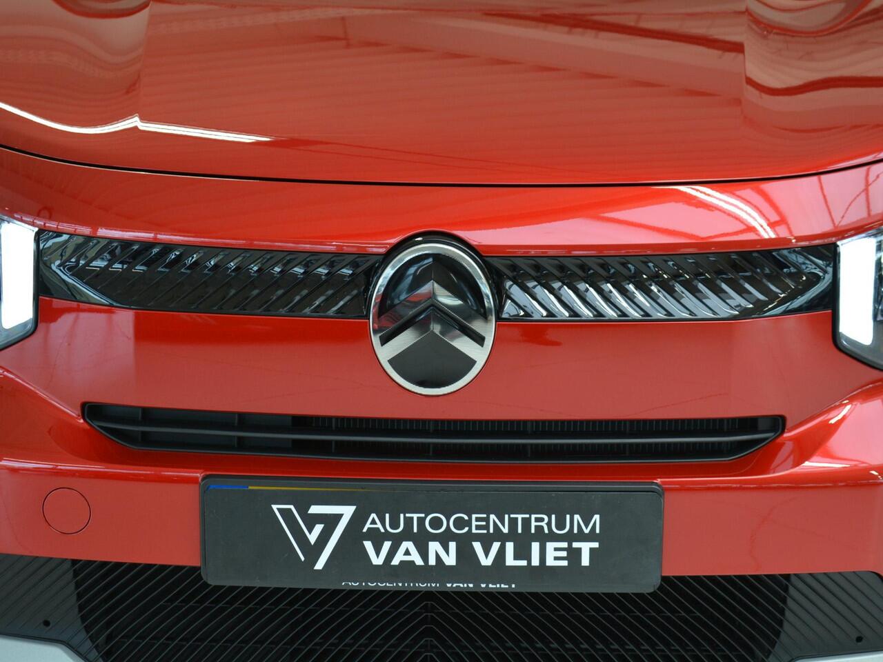 Citroen C3 Ë-C3 Max 113pk Comfort Range 44 kWh | 300 KM WLTP | 3 Fase laden |