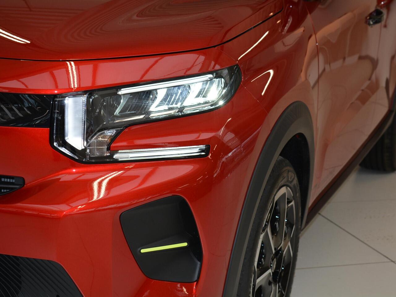 Citroen C3 Ë-C3 Max 113pk Comfort Range 44 kWh | 300 KM WLTP | 3 Fase laden |